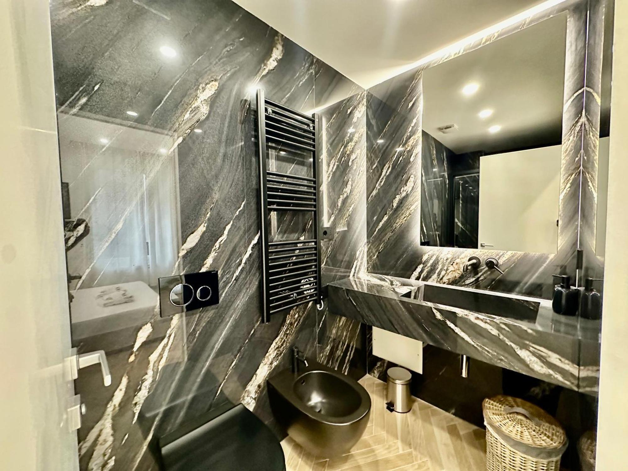 We - Volturno31, Bosco Verticale Apartamento