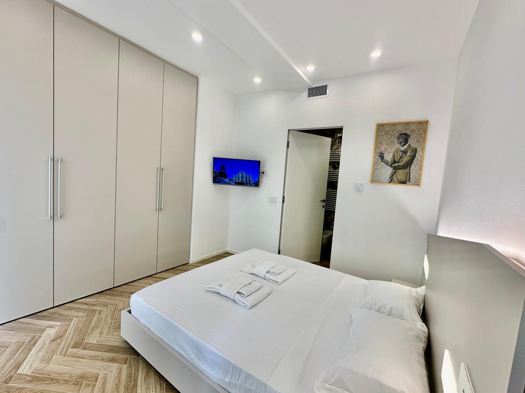 Apartamento We - Volturno31, Bosco Verticale Milão