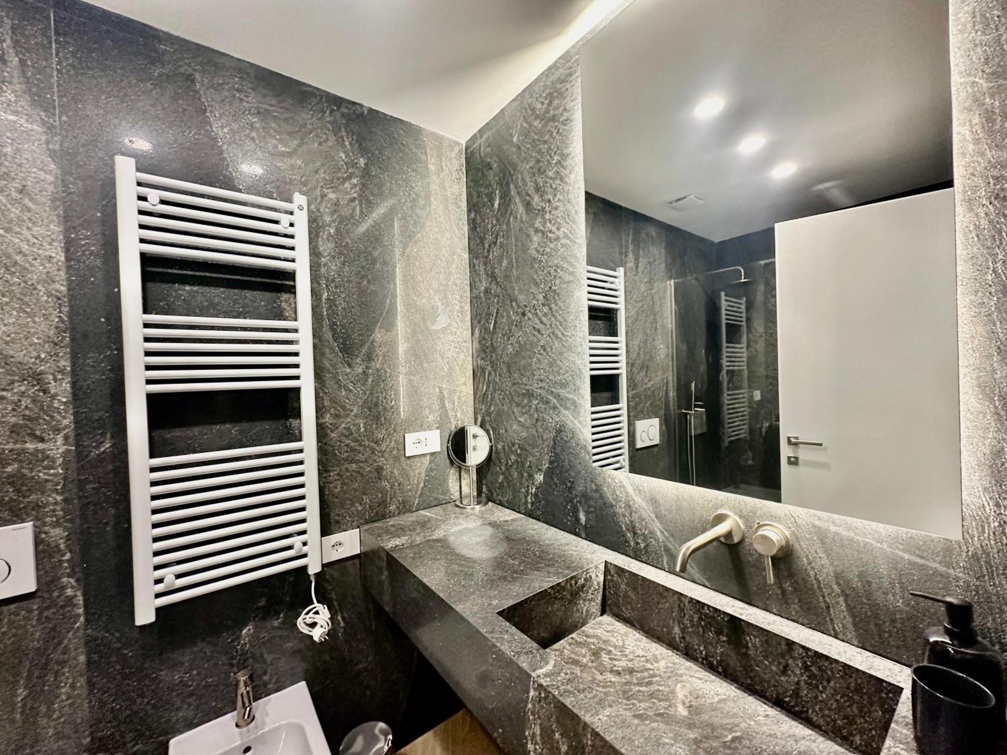 Apartamento We - Volturno31, Bosco Verticale *