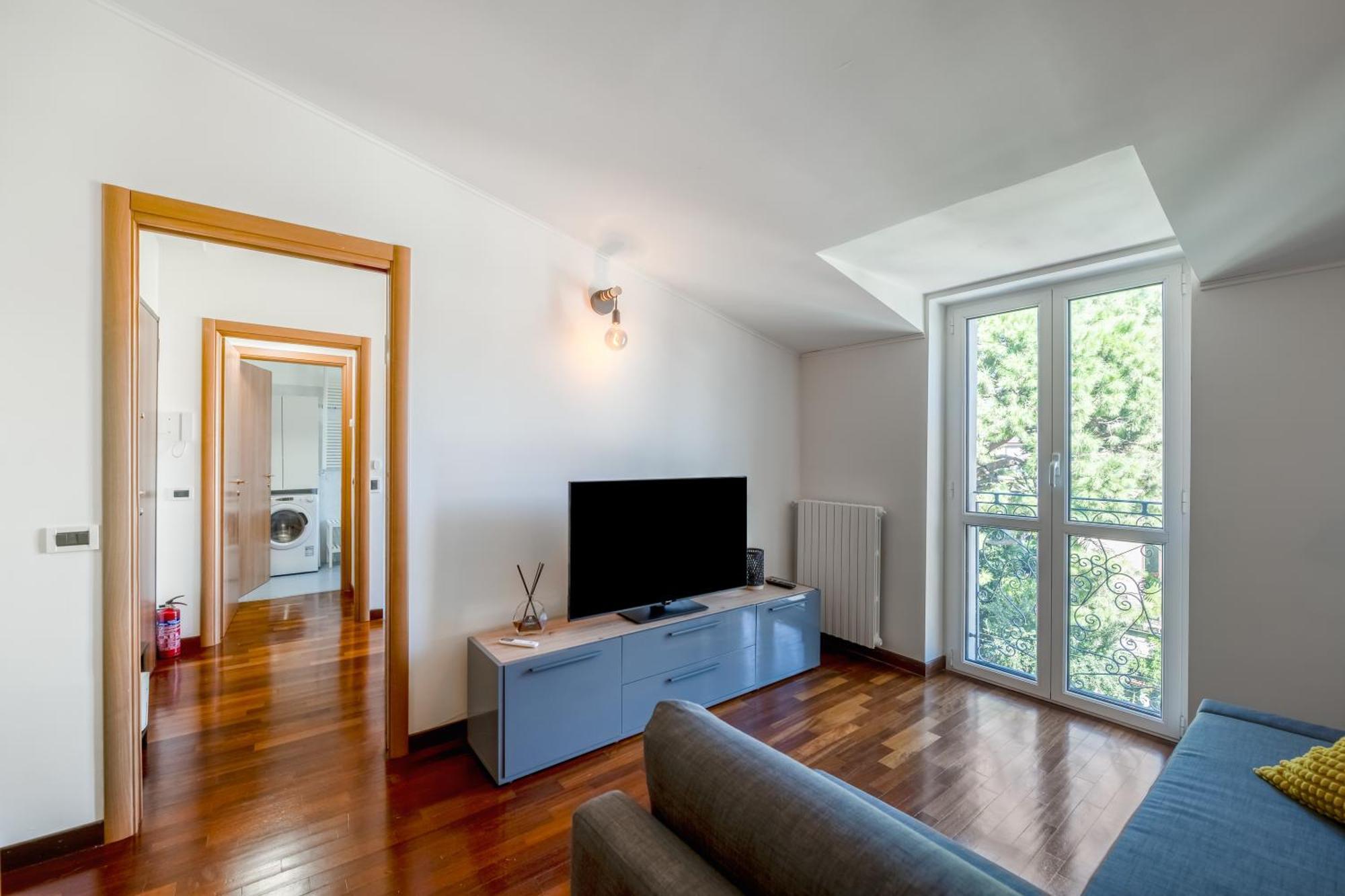 Loreto - And Quiet Apartment Milan