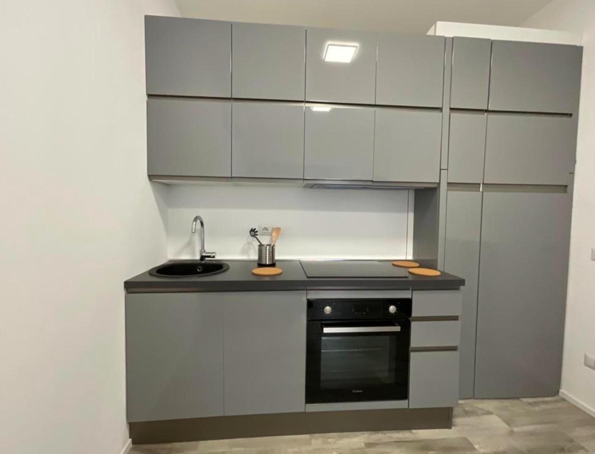 Very Nice Flats In Navigli Center Apartment