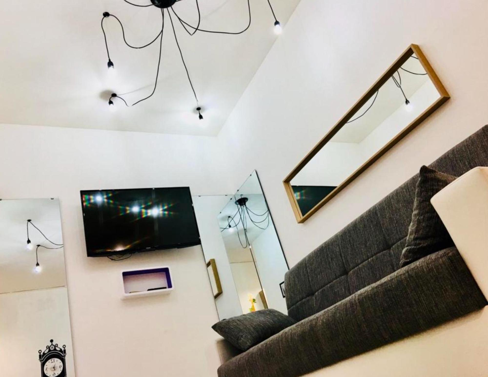 With Balcony And View Close To The Yellow Metro City *