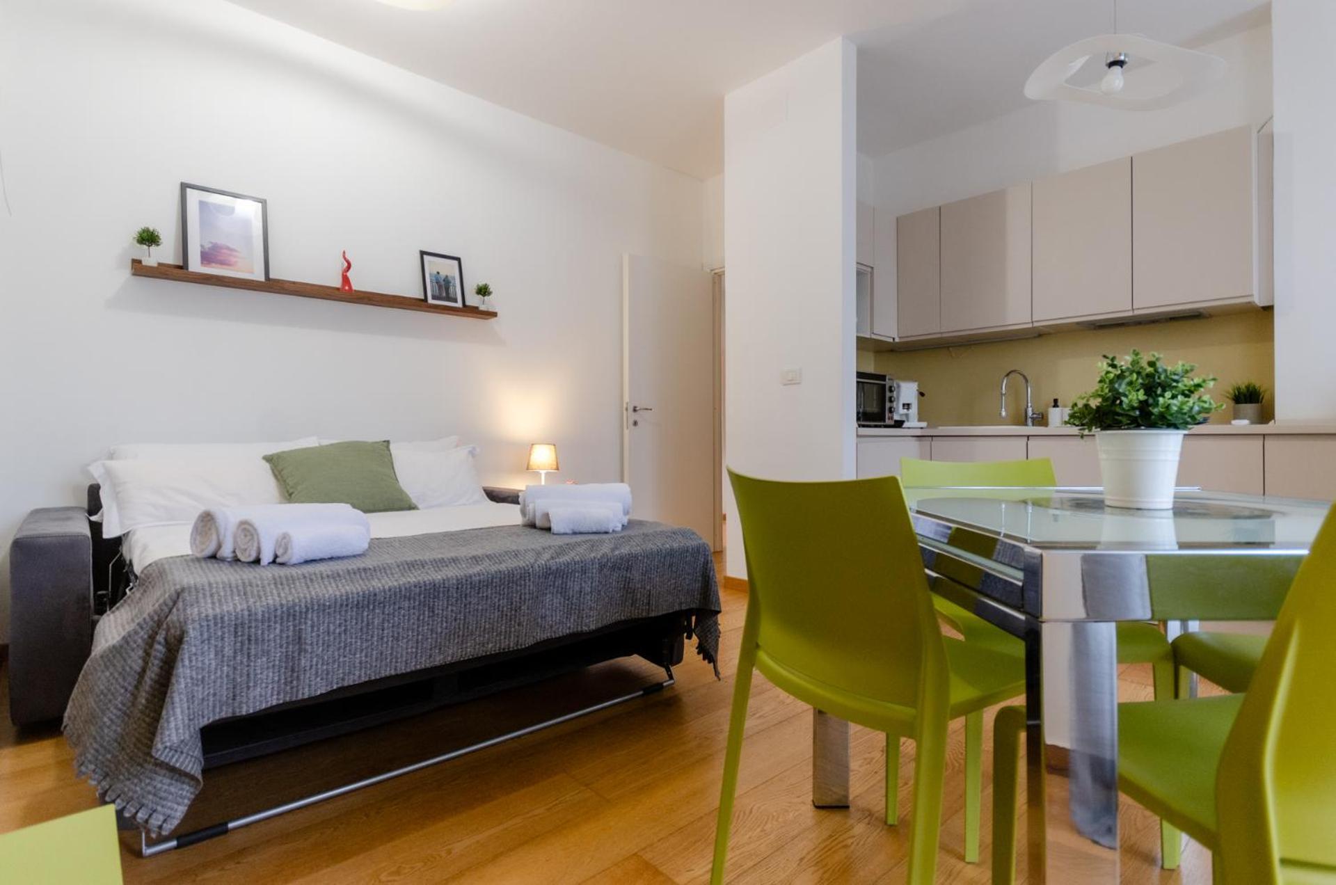 Vivimihome-chic Near Apartamento *