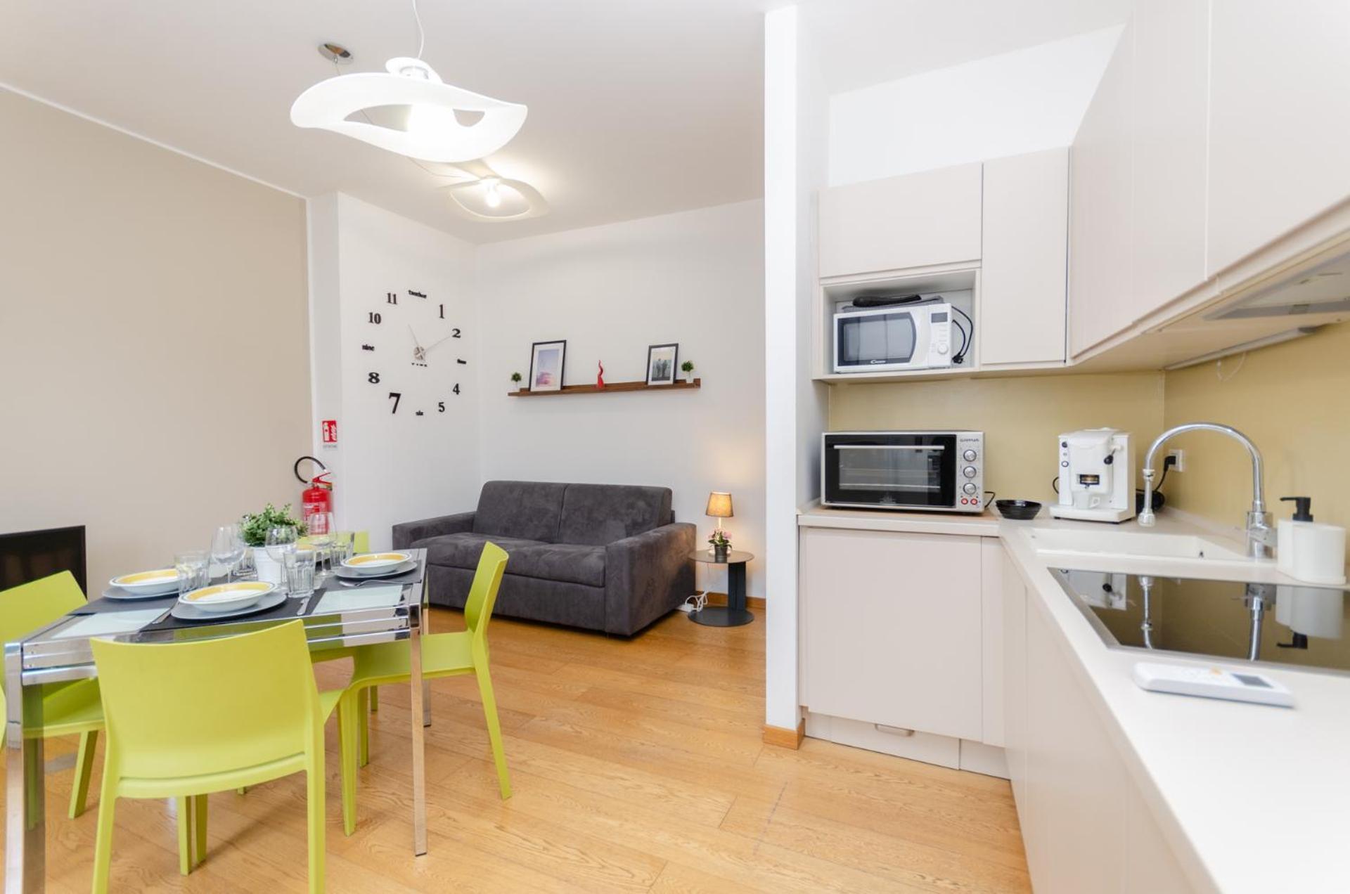 Apartamento Vivimihome-chic Near *