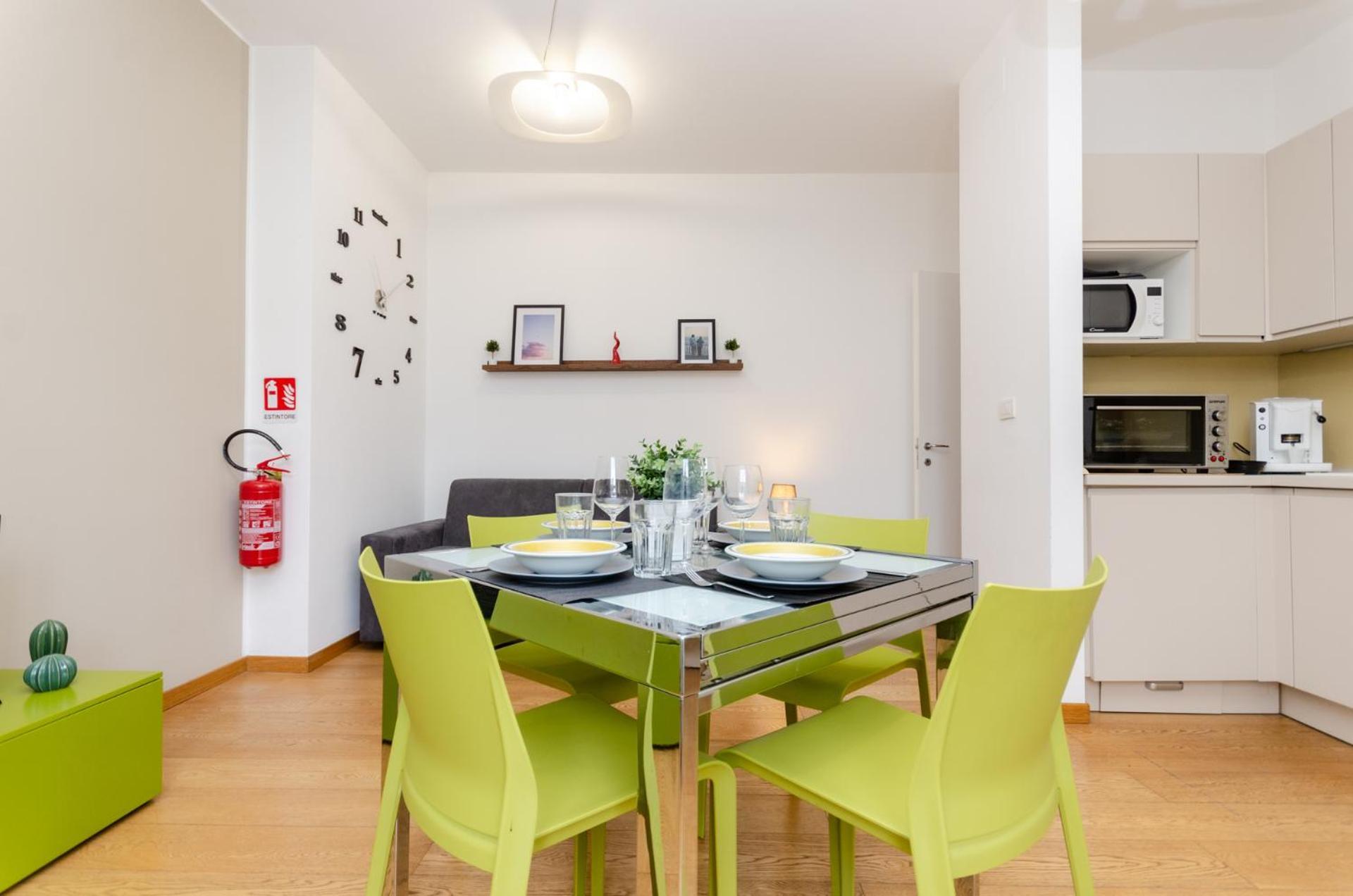 Vivimihome-chic Near Apartamento