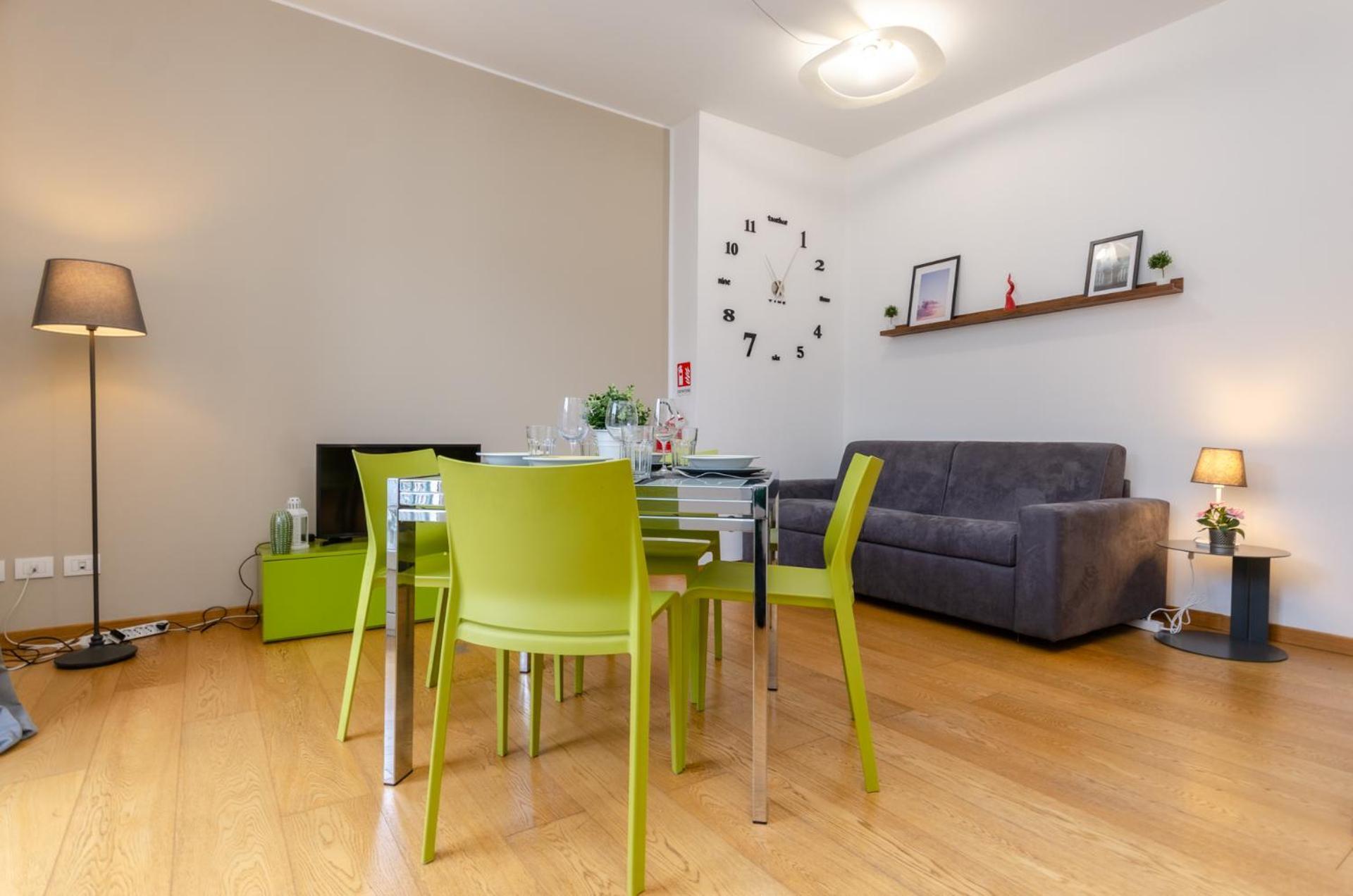 Vivimihome-chic Near Apartamento Milão