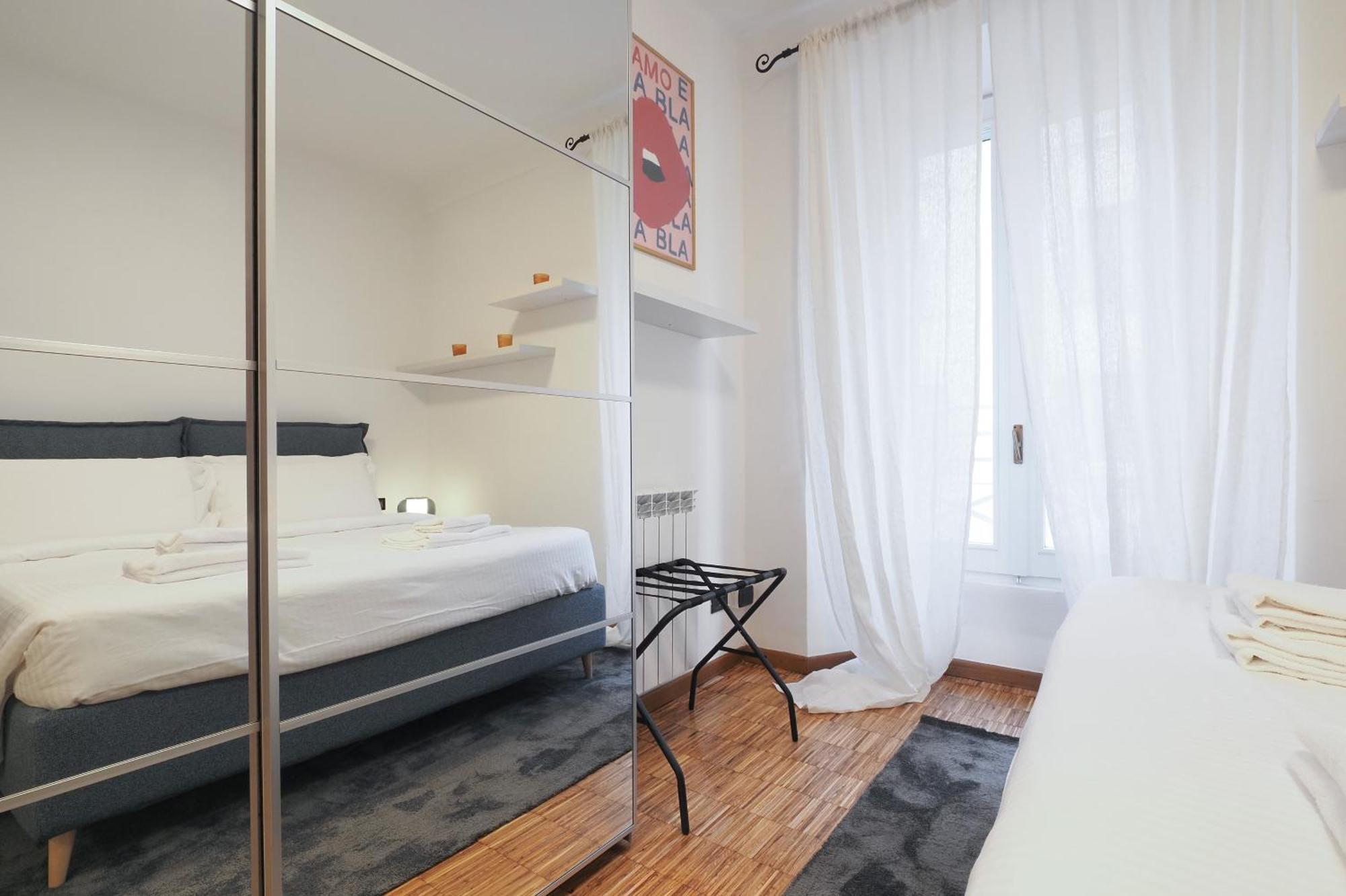 Apartamento Arco Della Pace Charming Milão