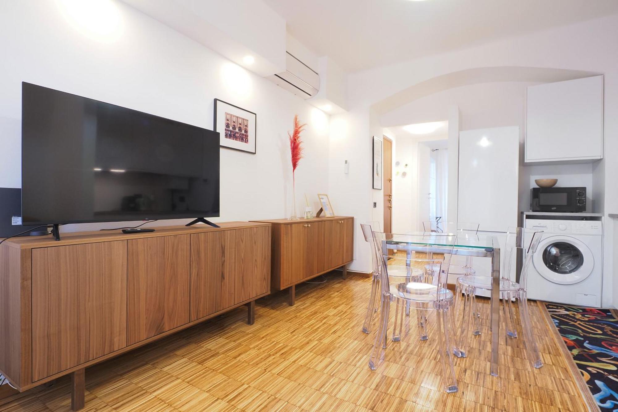 Arco Della Pace Charming Apartamento Milão