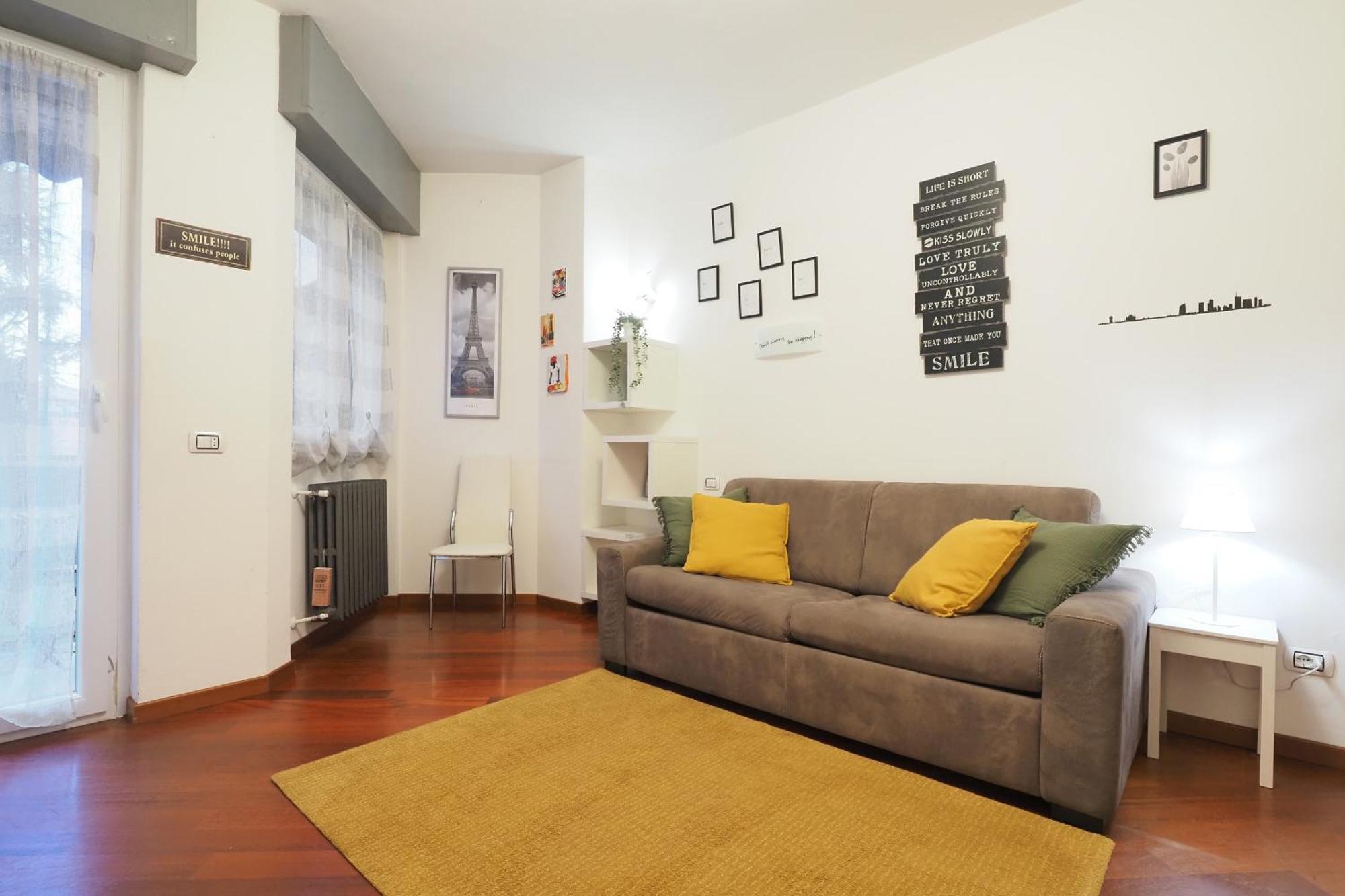 Primopiano - Boifava Appartamento Milano