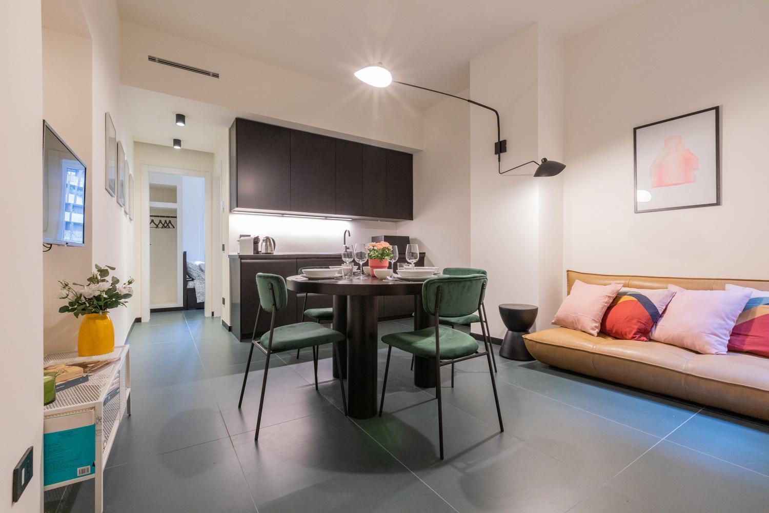 Apartamento Corso Twelve *