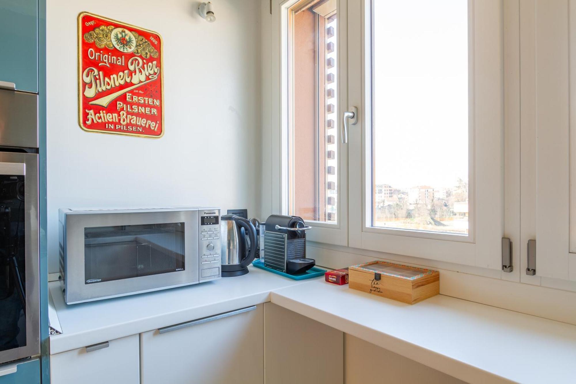 Attico In Un'oasi Di Sui Navigli Appartamento *