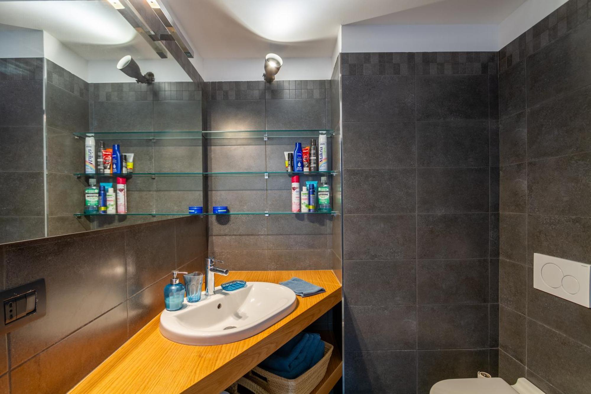 Attico In Un'oasi Di Sui Navigli * Milano