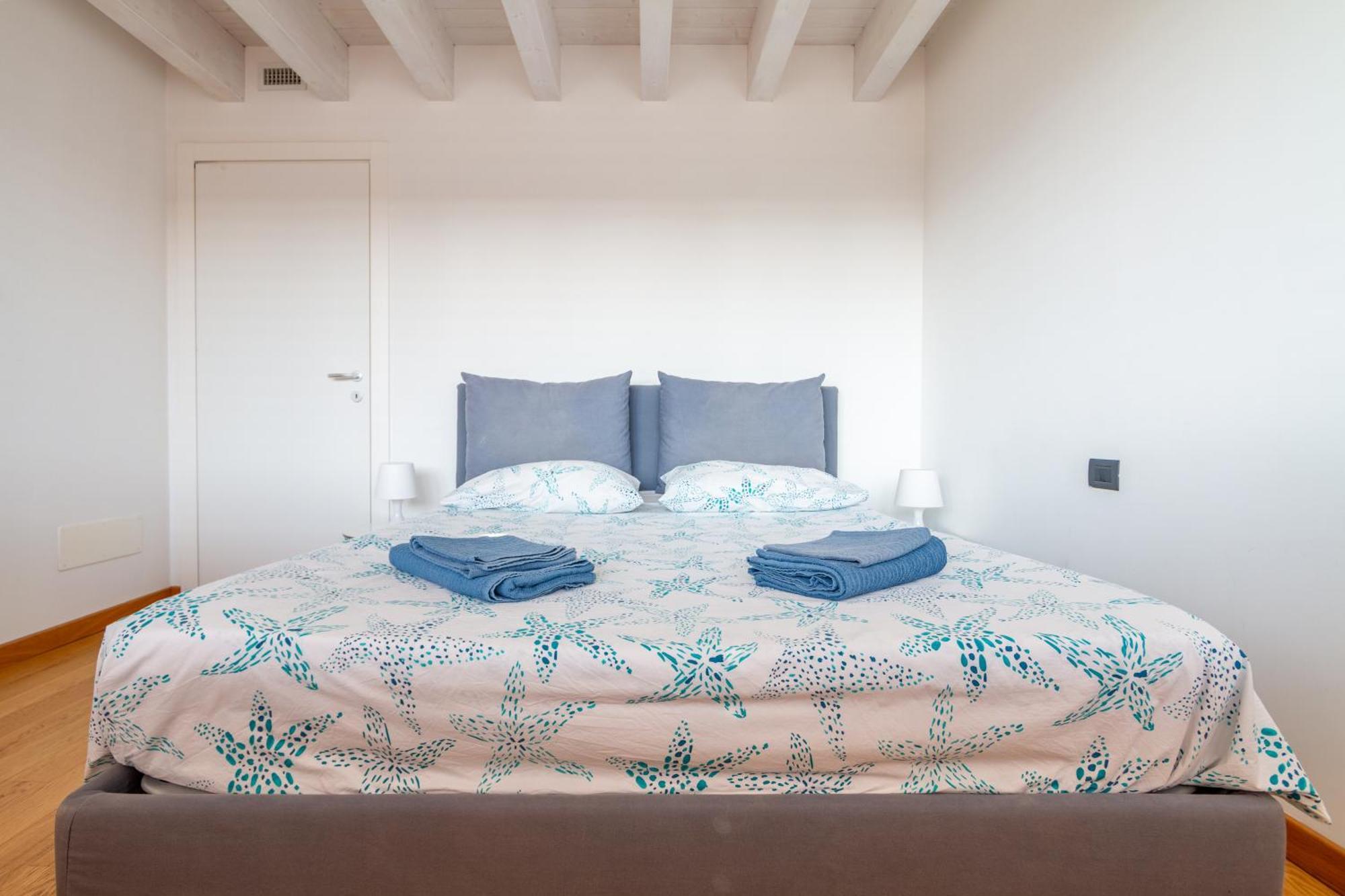 Appartamento Attico In Un'oasi Di Sui Navigli