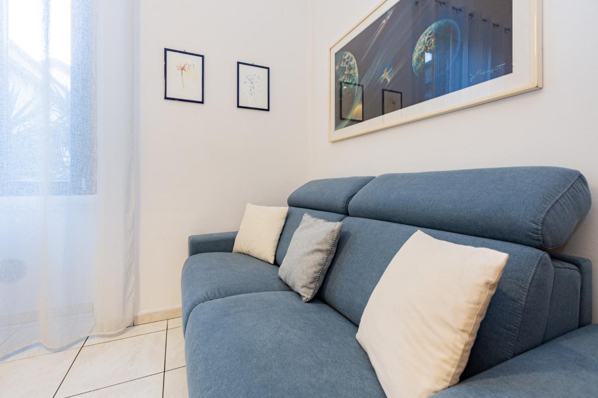 Appartamento Lambrate22 Cozy In *