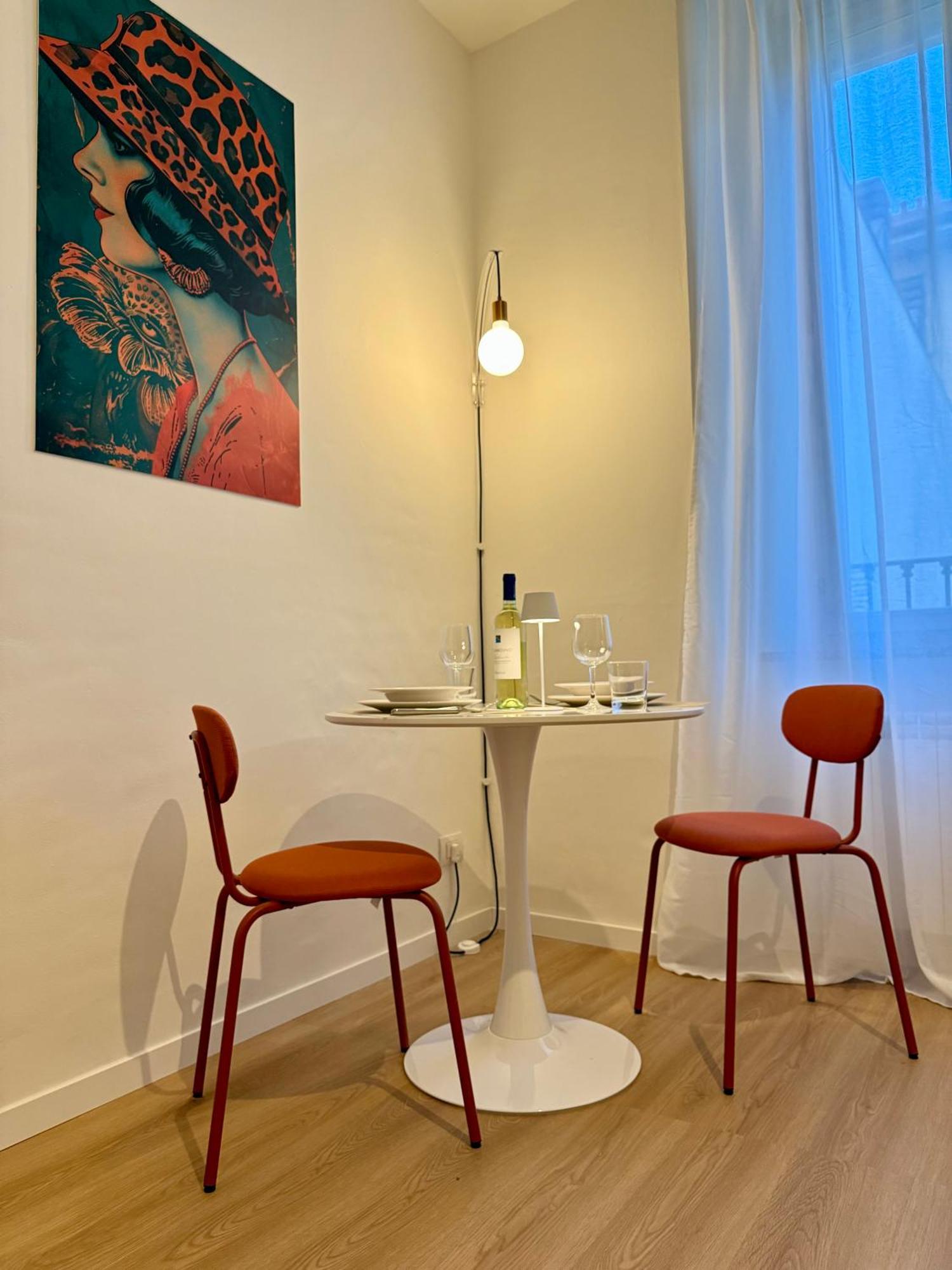 Naviglio Apartamento