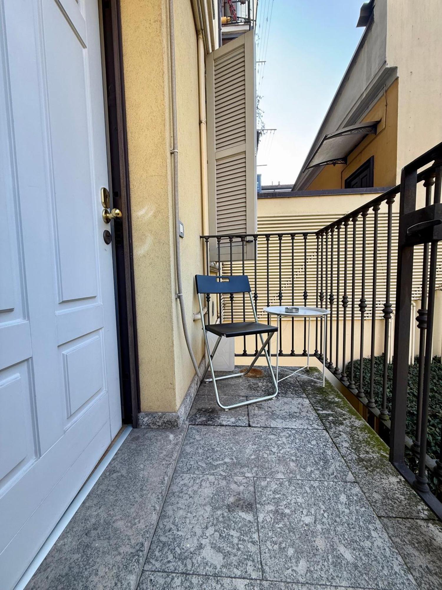 Apartamento Naviglio *