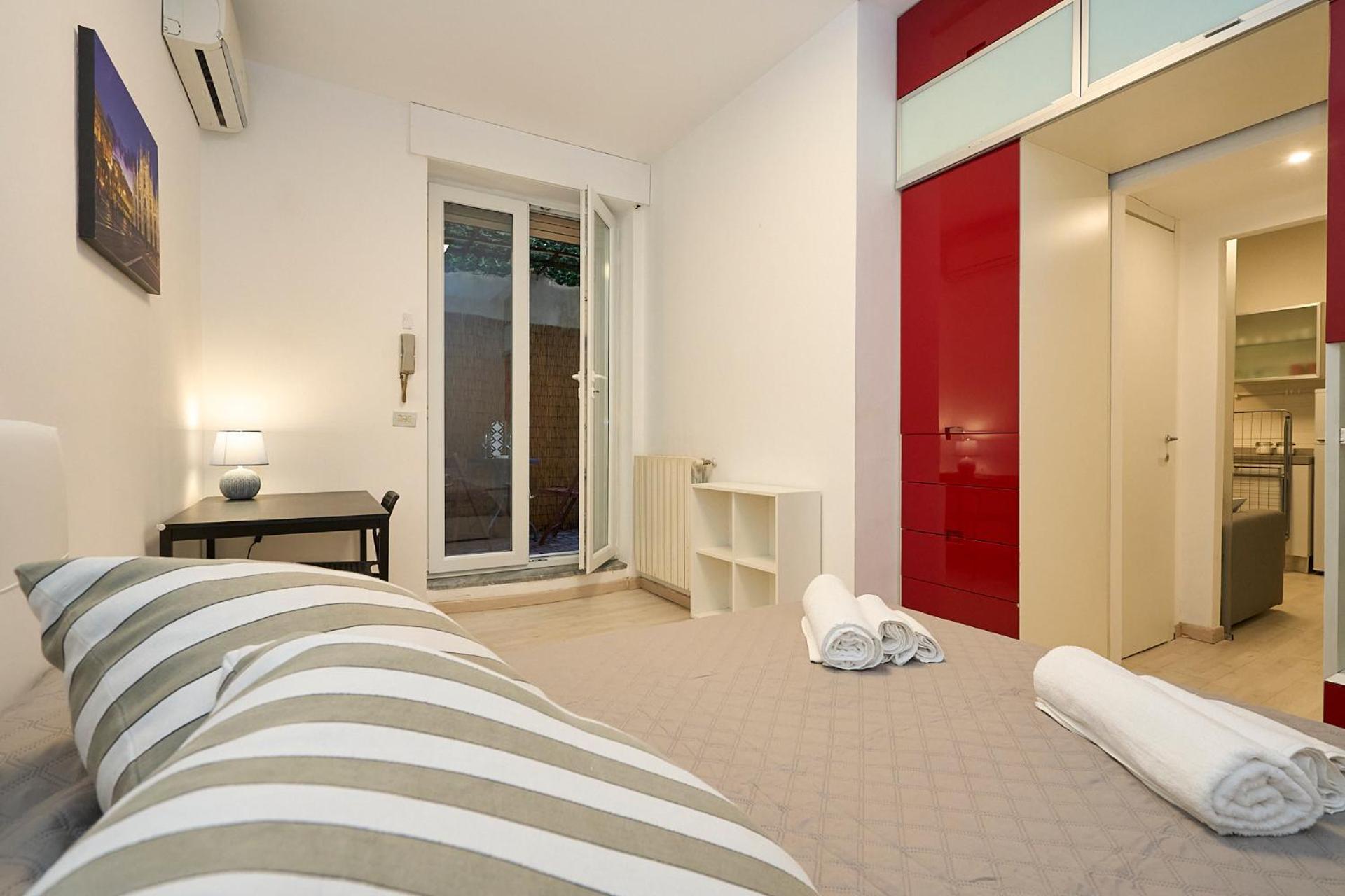 Garden Loft - 20 Minutes Walk From Life-duomo Apartment Milan