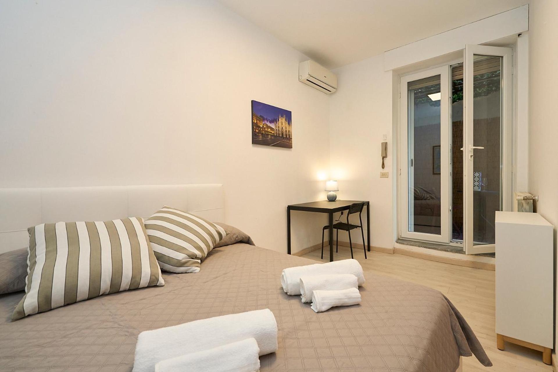 Garden Loft - 20 Minutes Walk From Life-duomo Milan