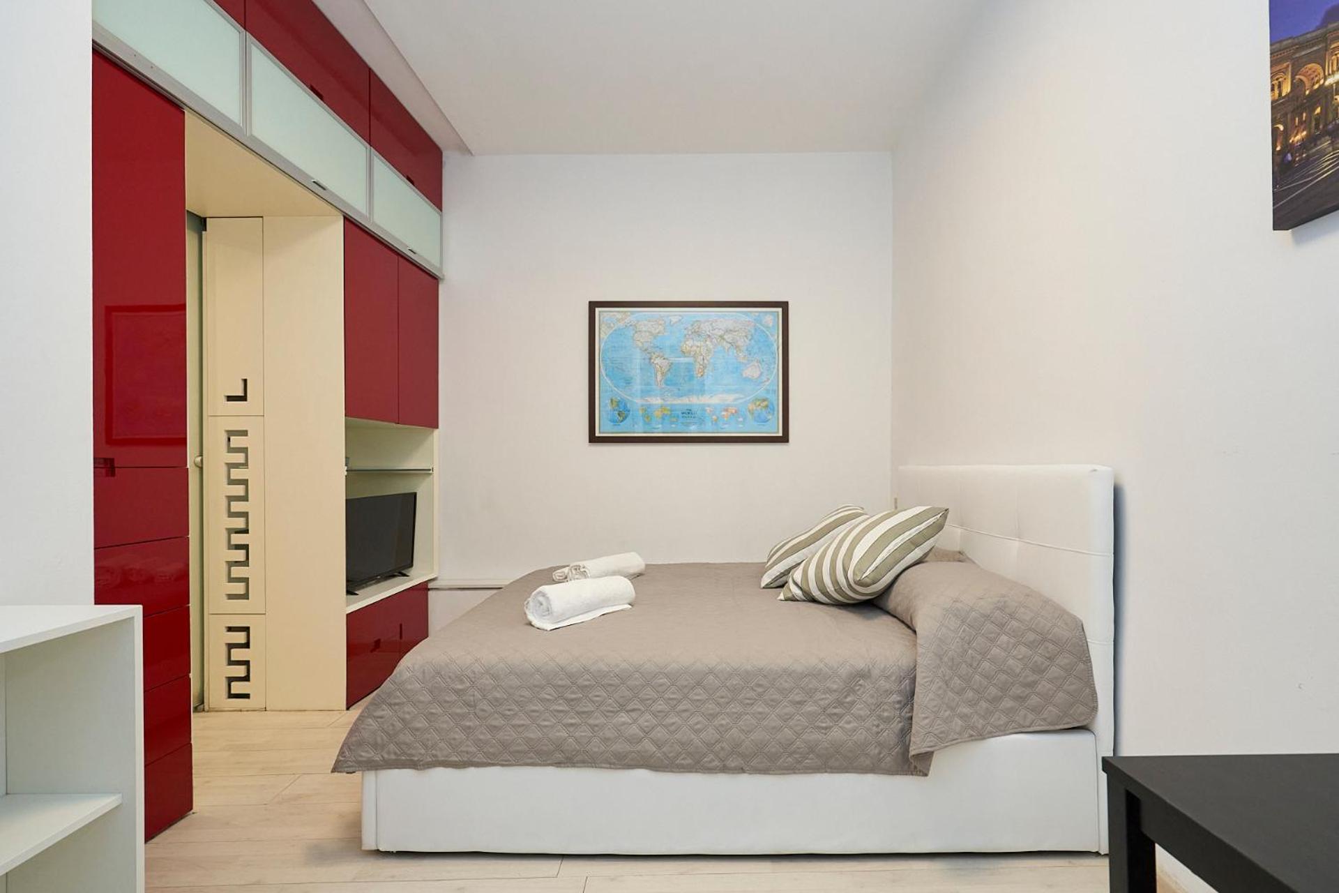 Garden Loft - 20 Minutes Walk From Life-duomo Milan