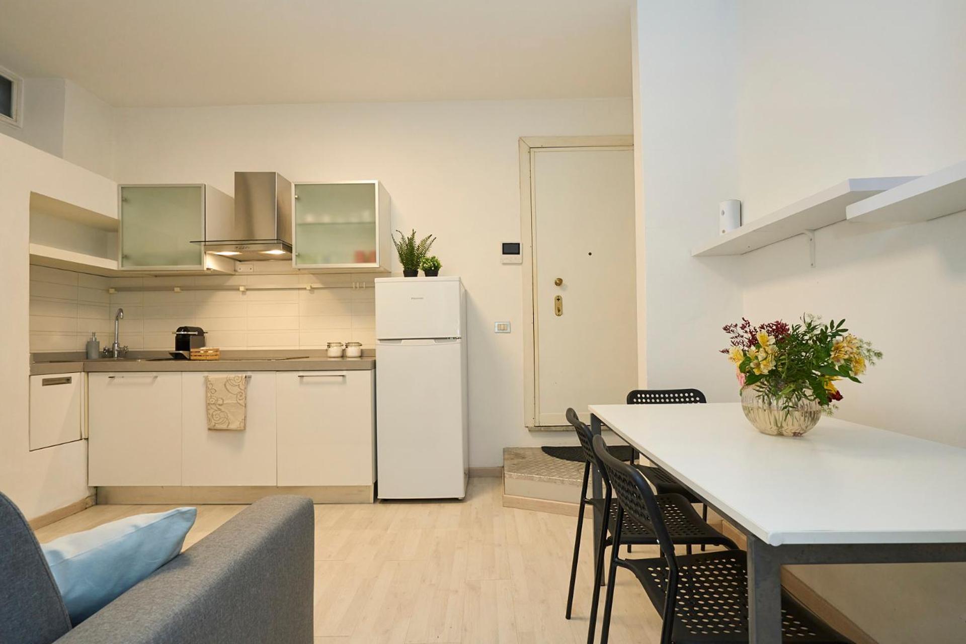 Apartment Garden Loft - 20 Minutes Walk From Life-duomo Milan
