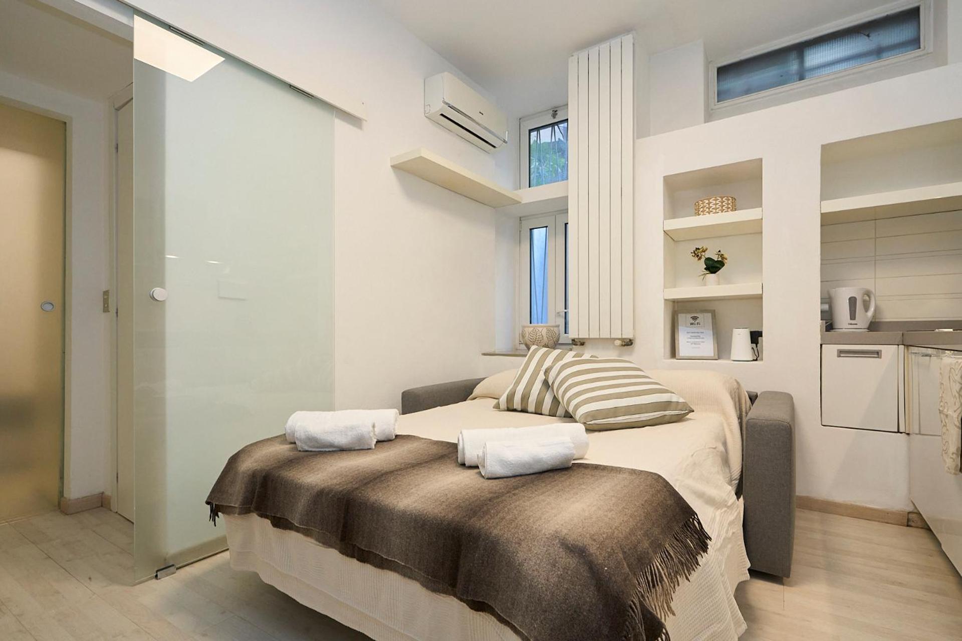 Garden Loft - 20 Minutes Walk From Life-duomo Apartment