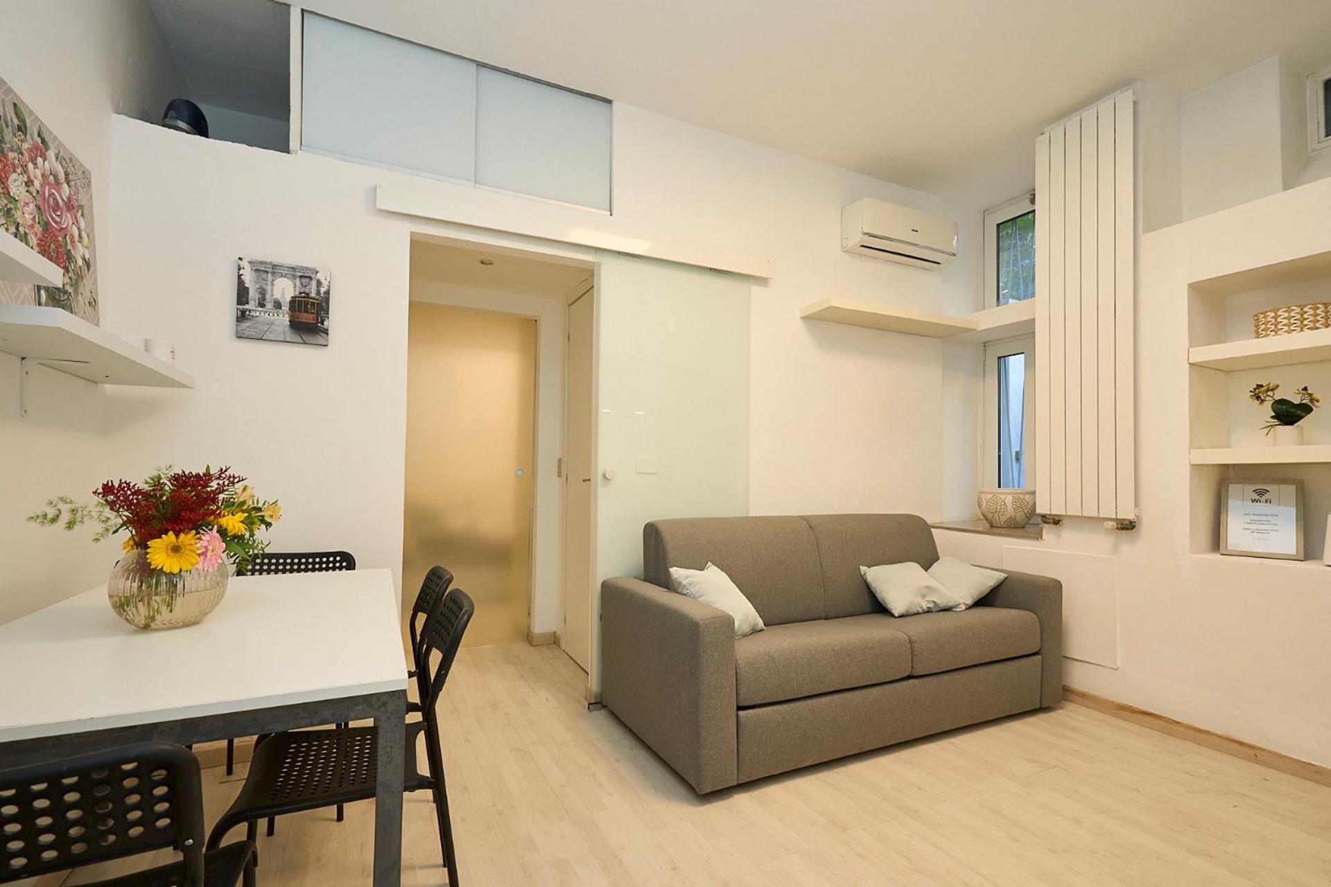 Garden Loft - 20 Minutes Walk From Life-duomo Apartment *