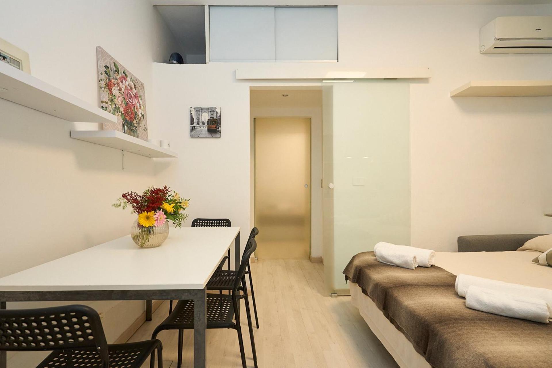 Apartment Garden Loft - 20 Minutes Walk From Life-duomo Milan