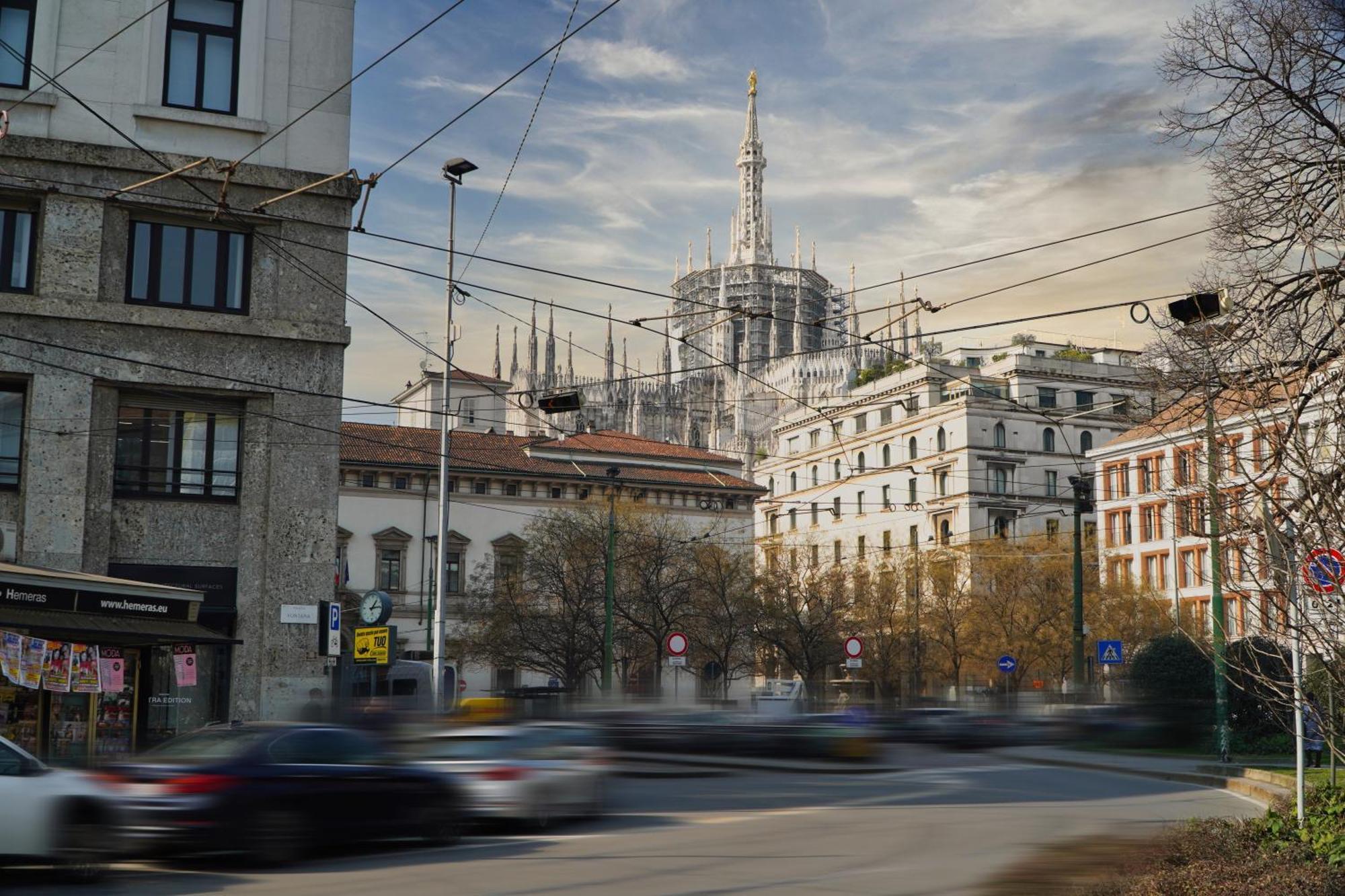 Apartment Duomo Lux - Elite In The Heart Of Milan