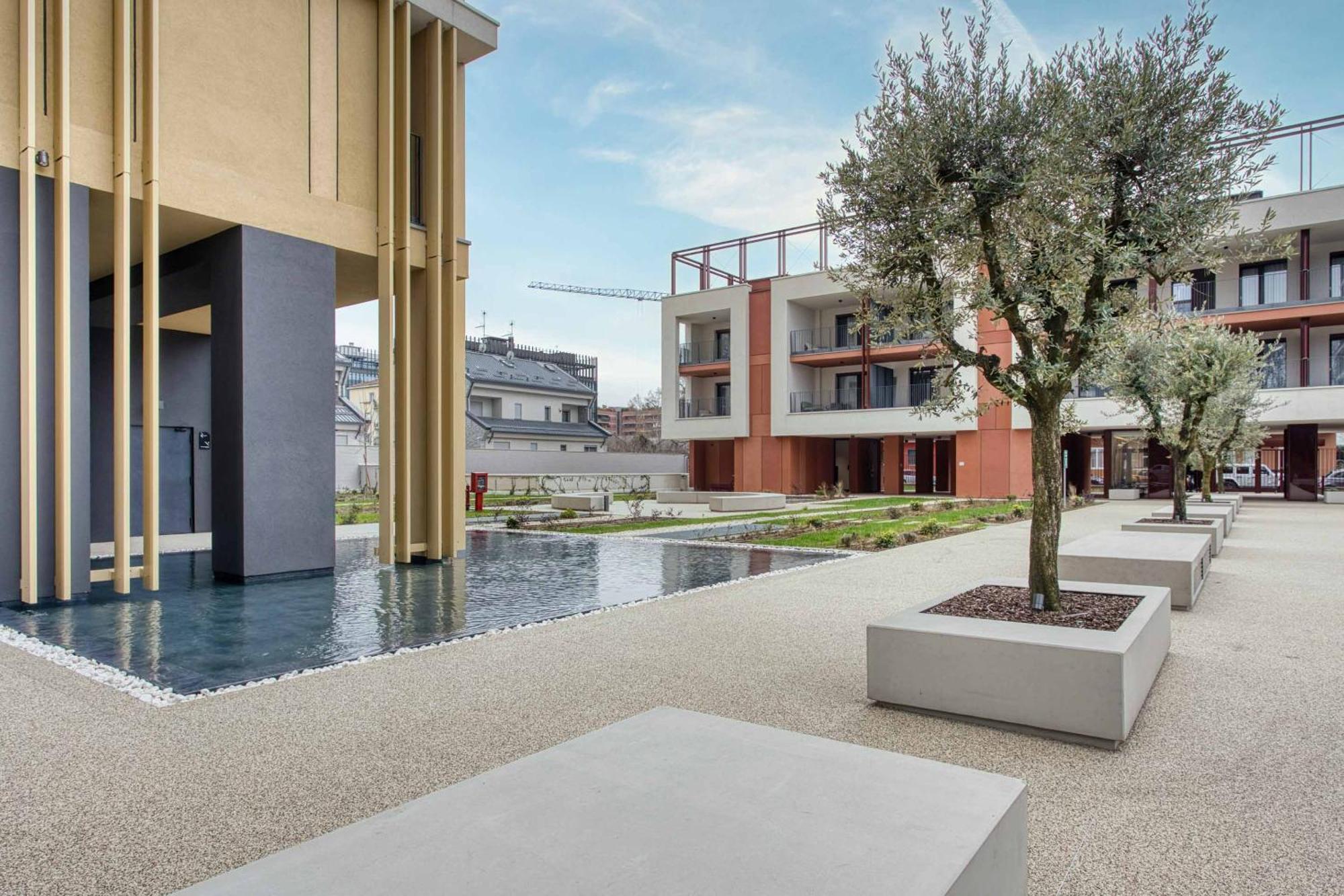 Limehome Park Towers Apartamento