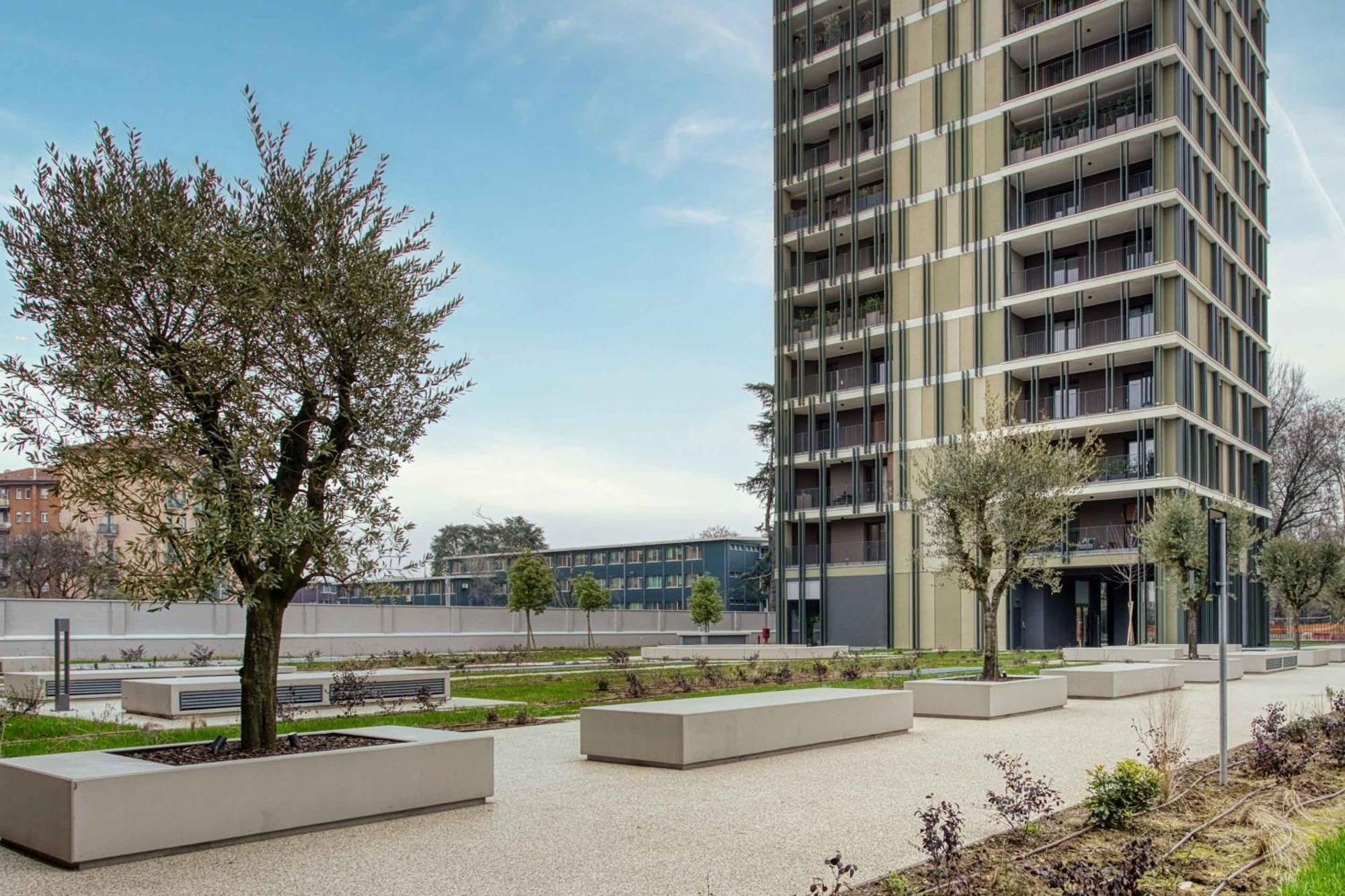 Apartamento Limehome Park Towers