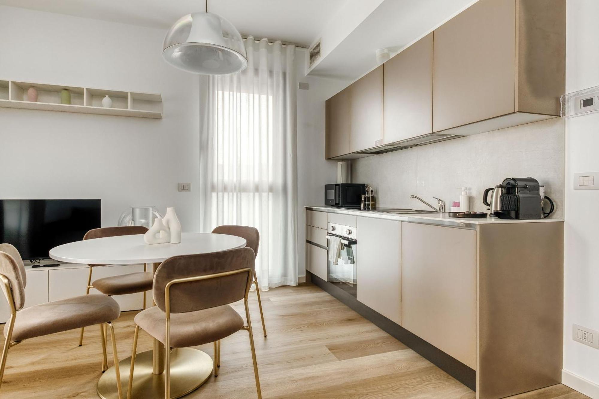 Limehome Park Towers Apartamento *
