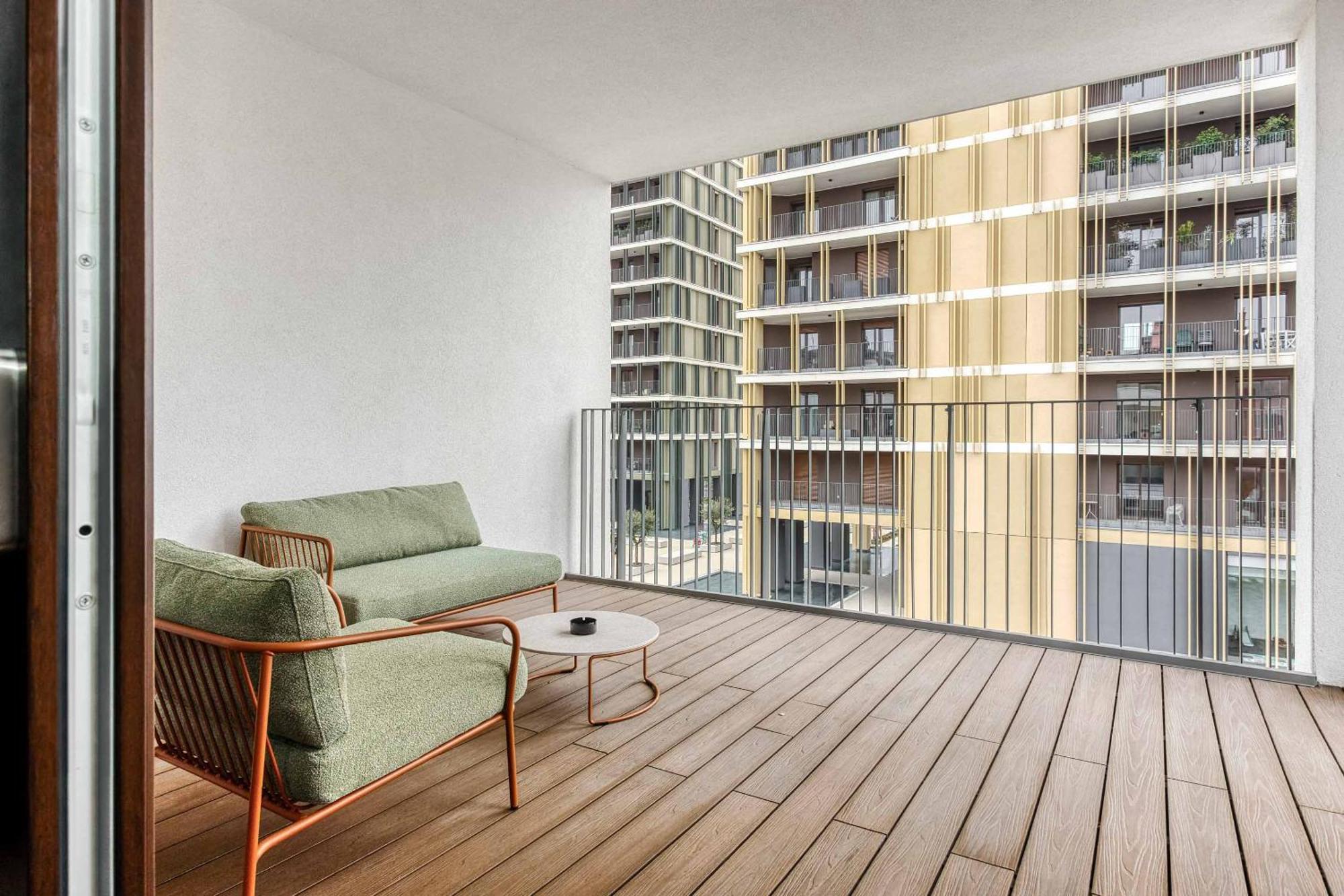 Limehome Park Towers * Milão