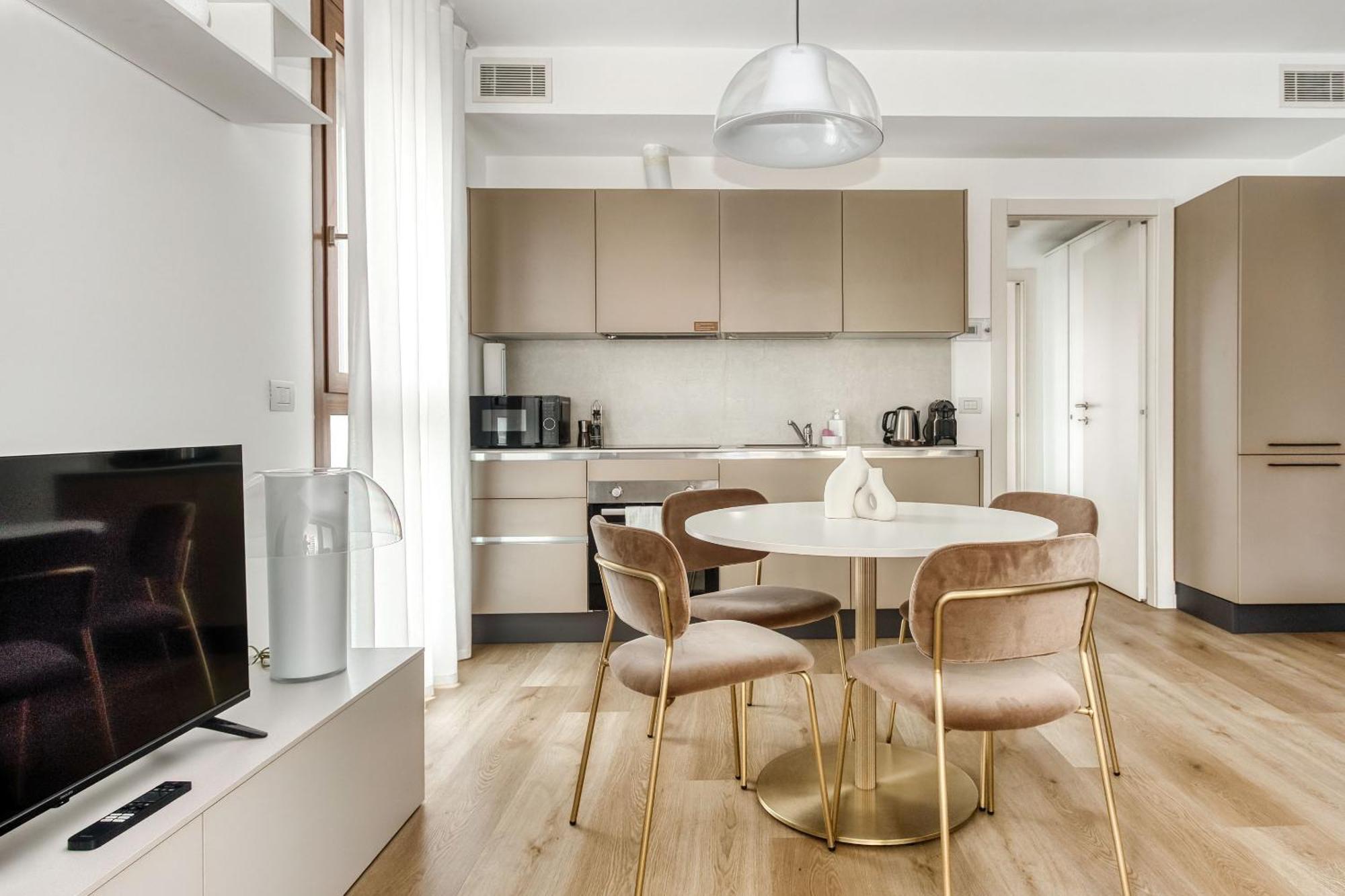 Limehome Park Towers Apartamento *