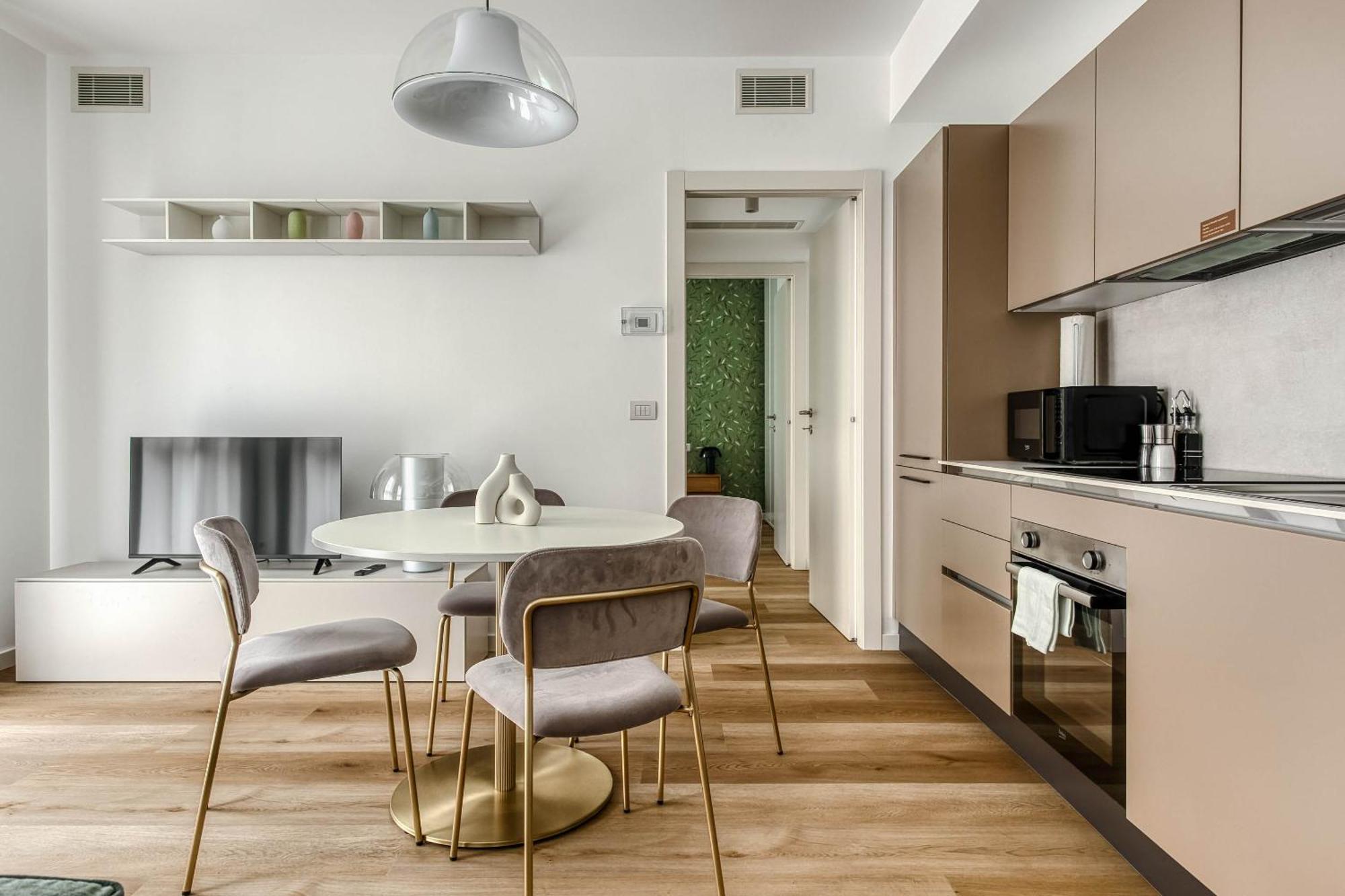 Apartamento Limehome Park Towers