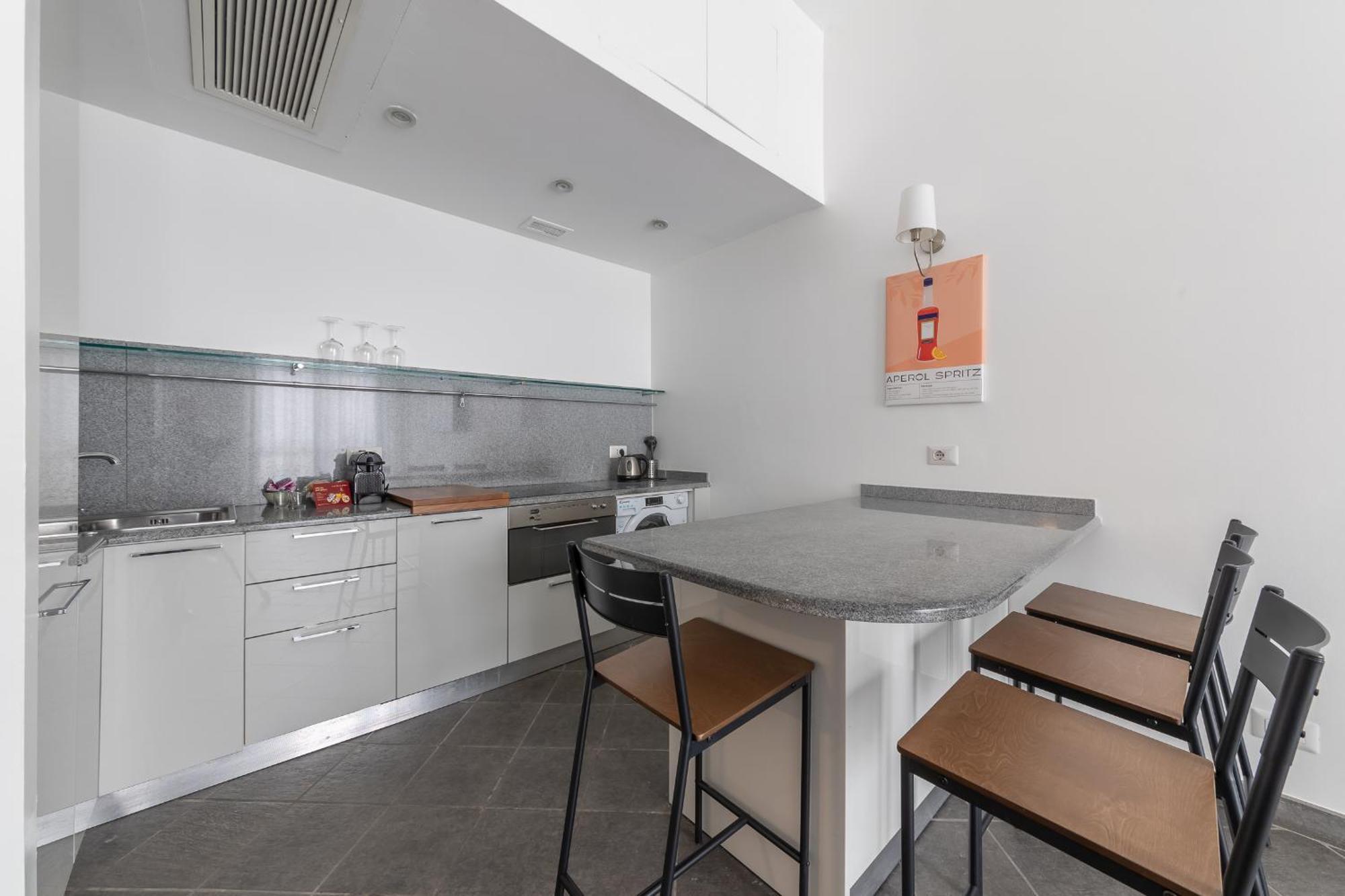Apartamento Garibaldi 59 *