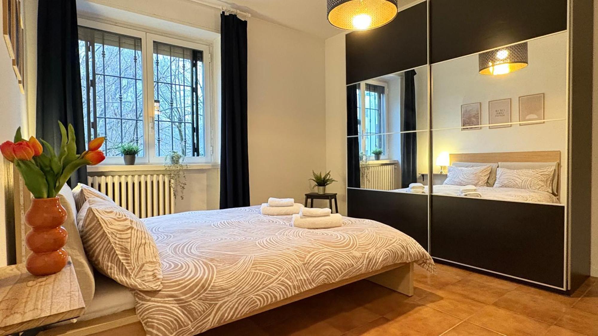 Niguarda Hospital M5 Lilla 10 Away Wifi Ac * Milan