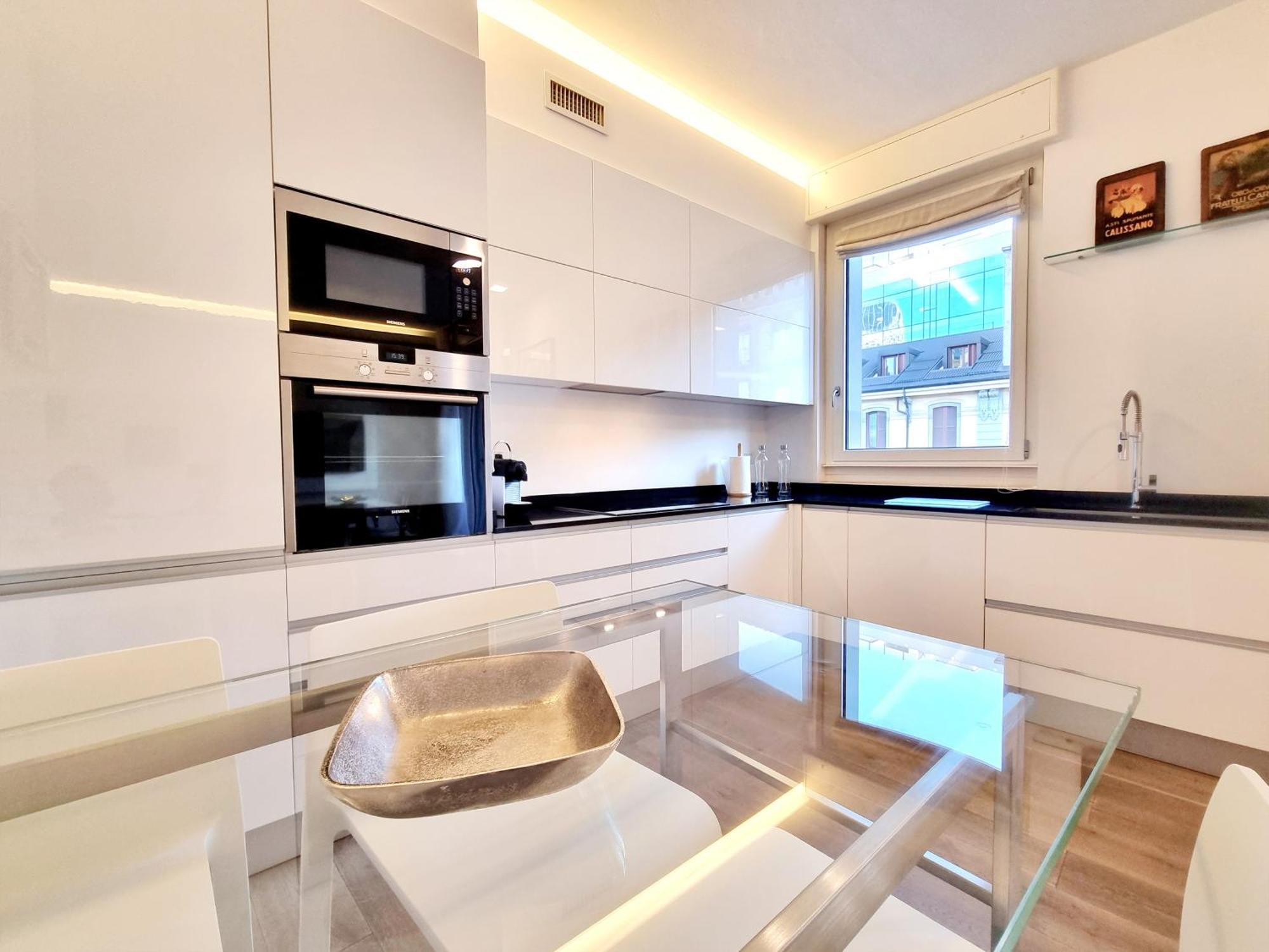 Bella Brera Luxury Apartment Milan