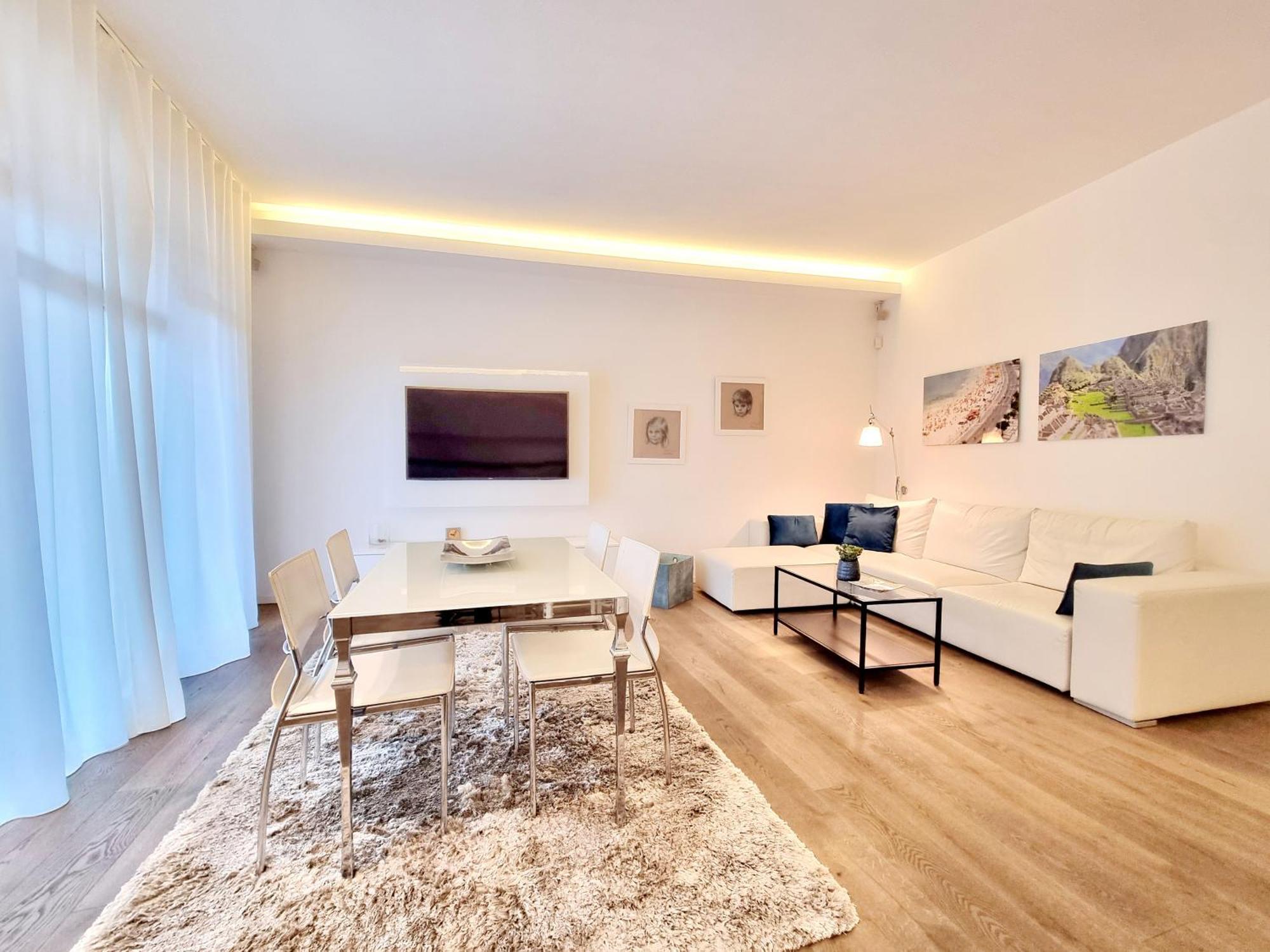 Bella Brera Luxury Apartment