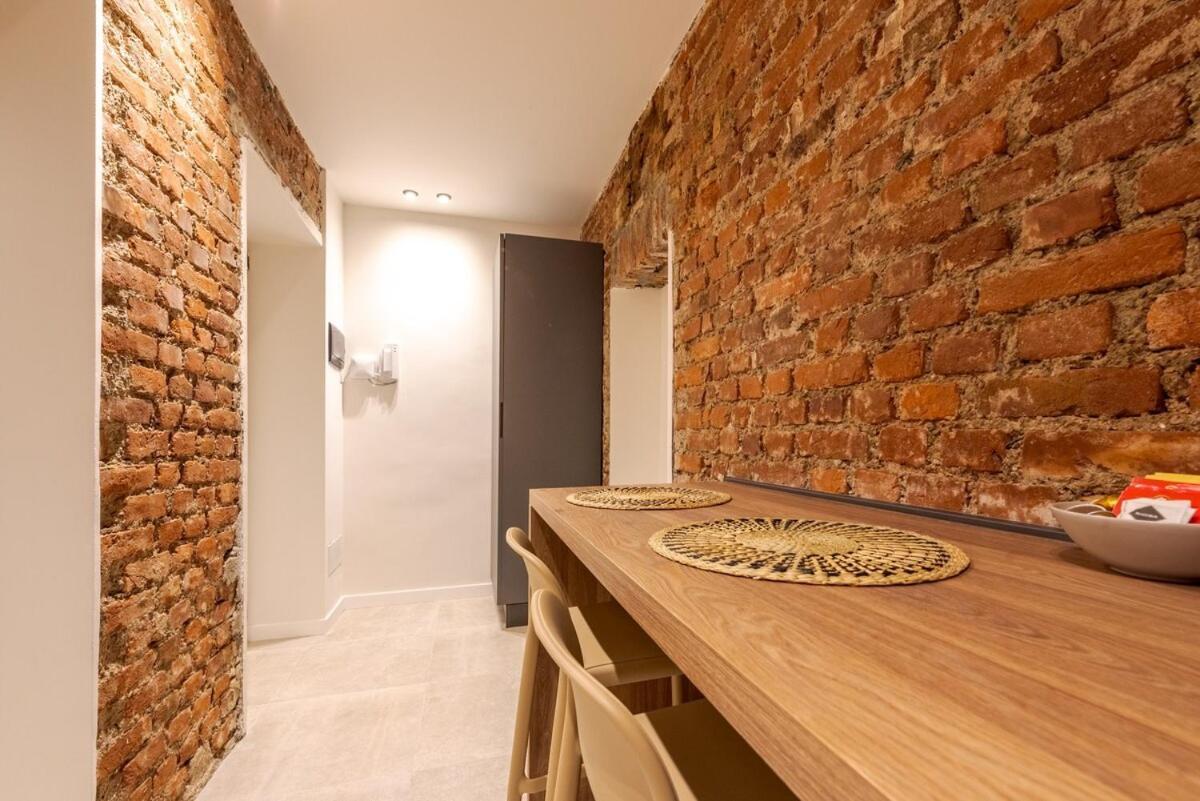 Apartment Brick