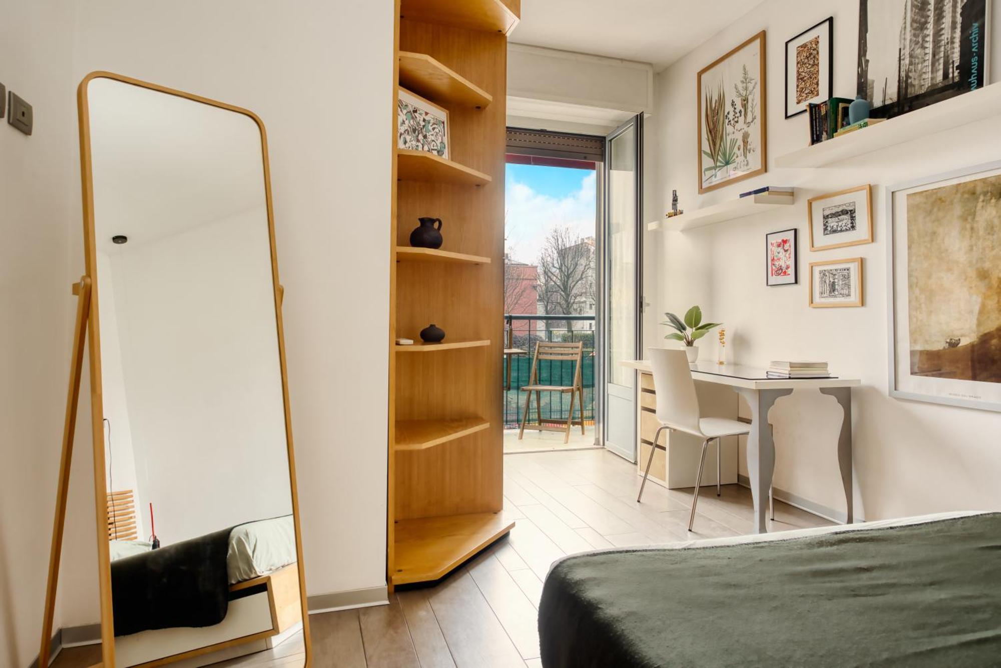 Luxury Flat Design District - Isola Apartment Milan