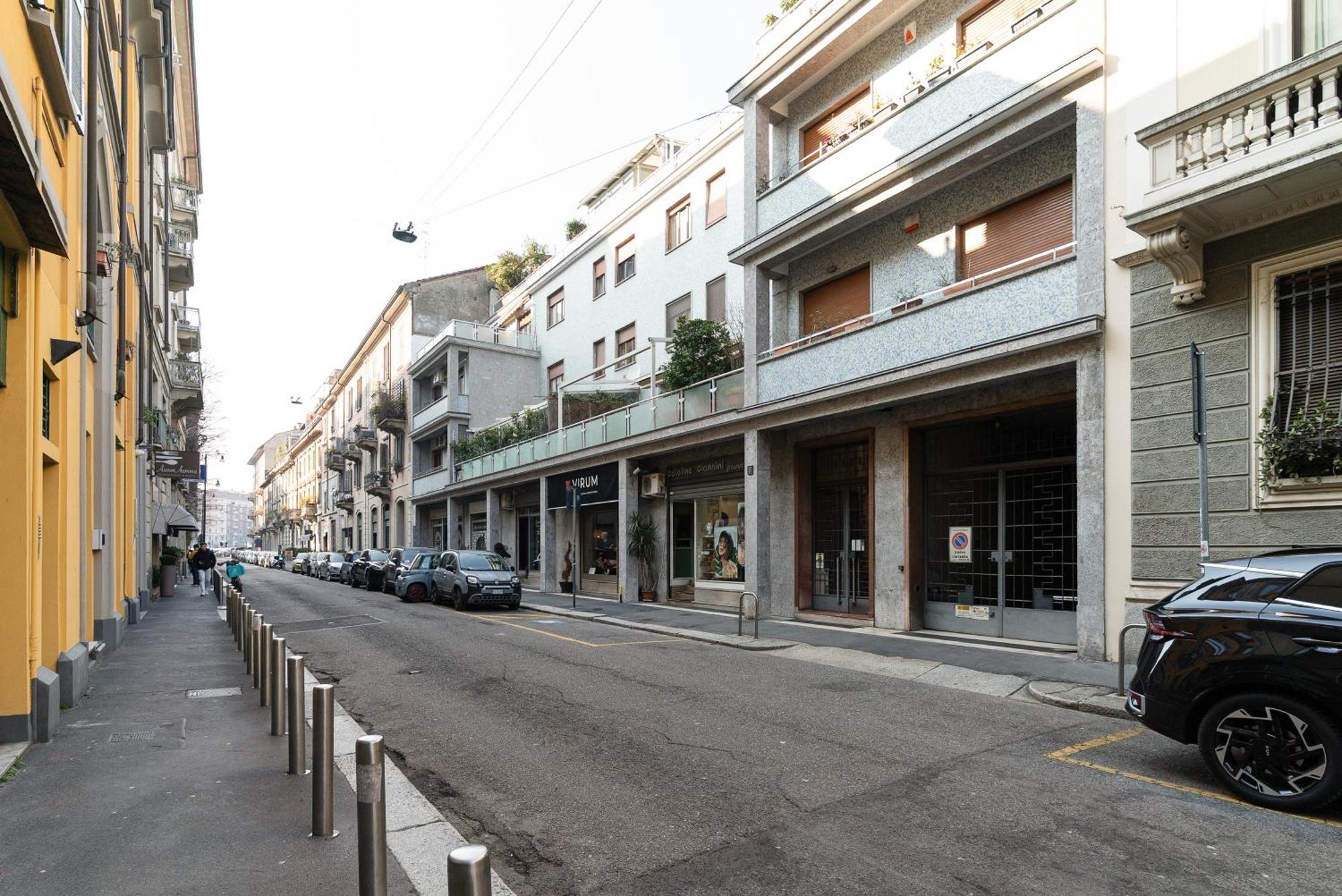 Apartment Conciliazione-cadorna - Ampio Trilocale Di Design *