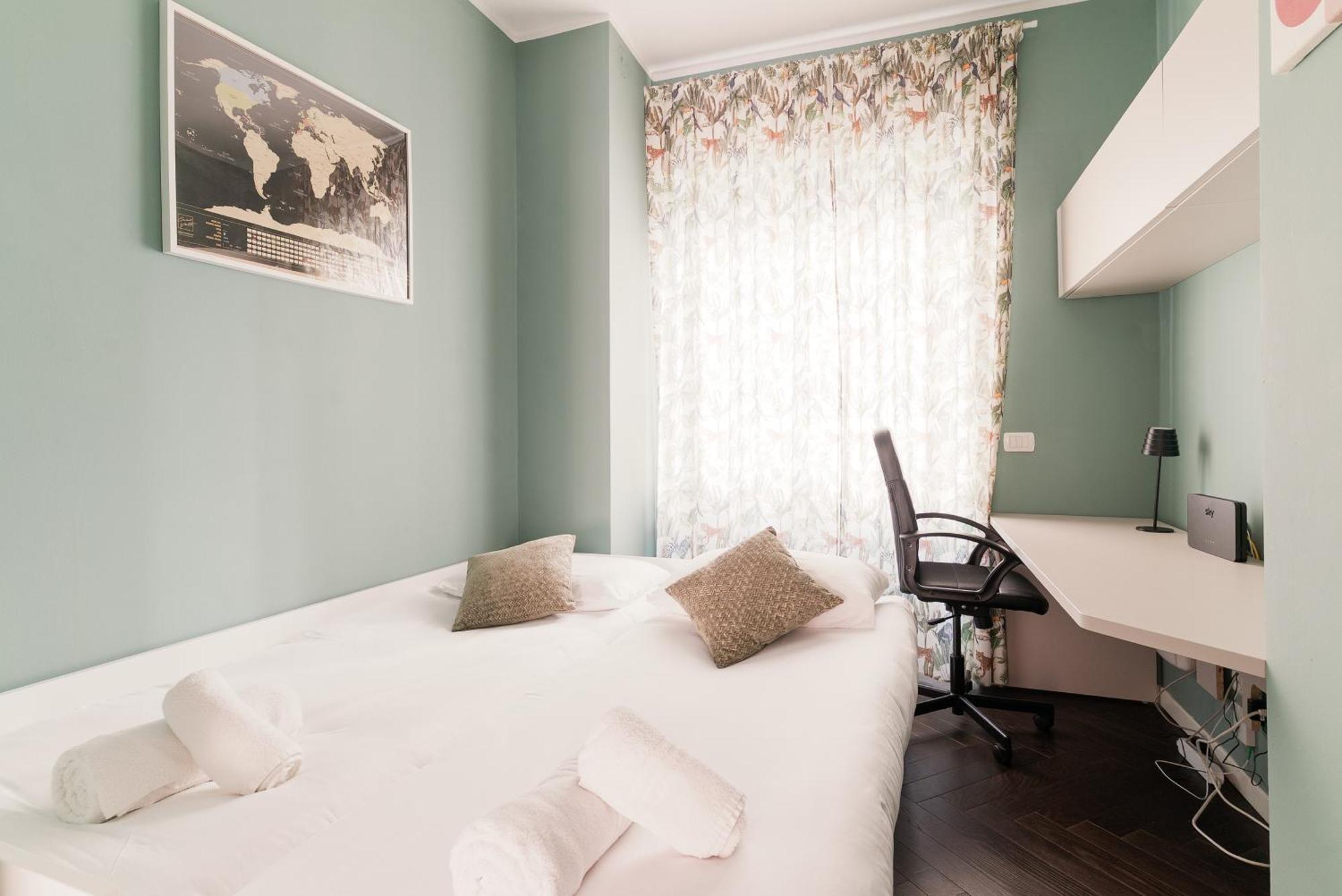 Apartment Conciliazione-cadorna - Ampio Trilocale Di Design *