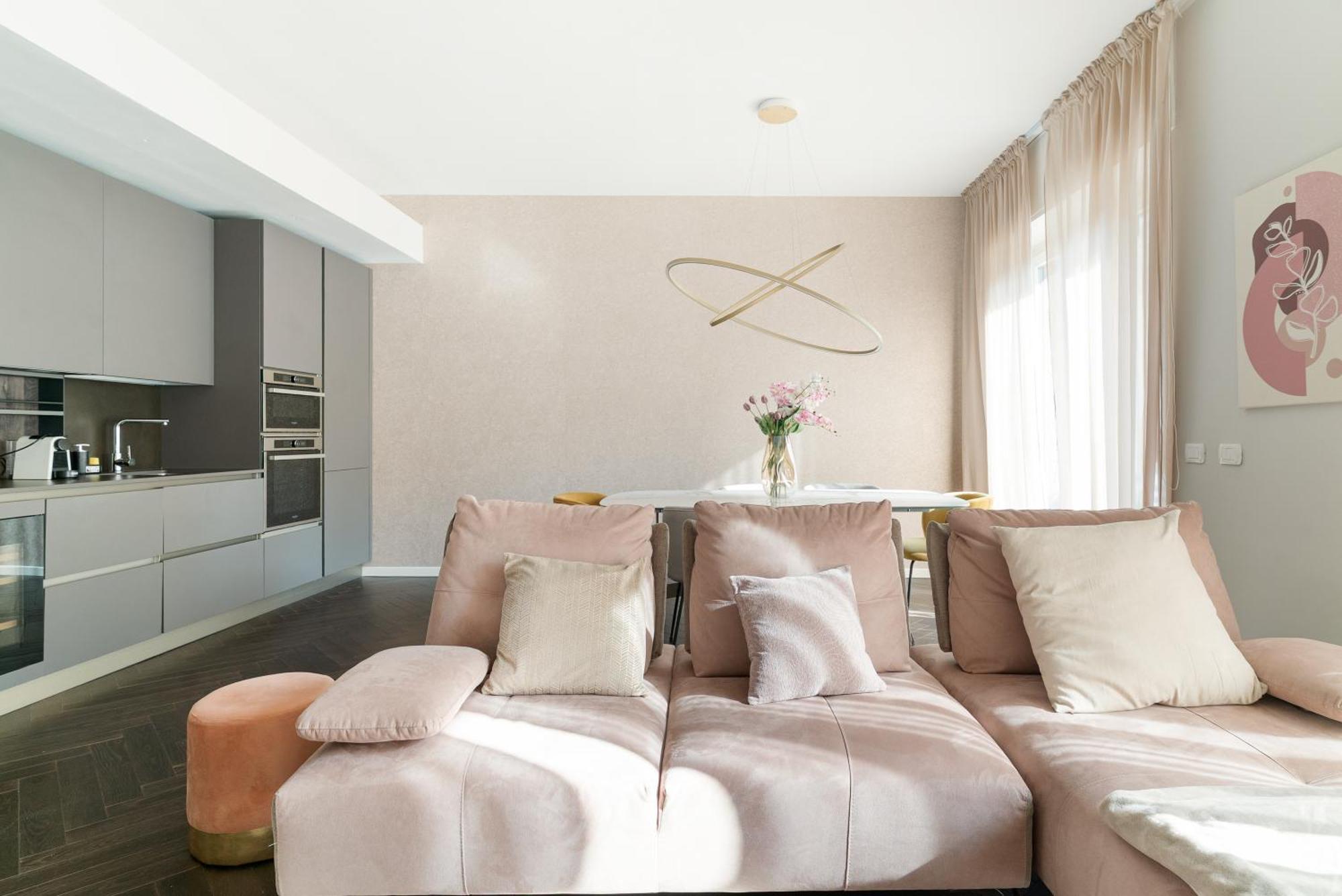 Conciliazione-cadorna - Ampio Trilocale Di Design Apartment Milan