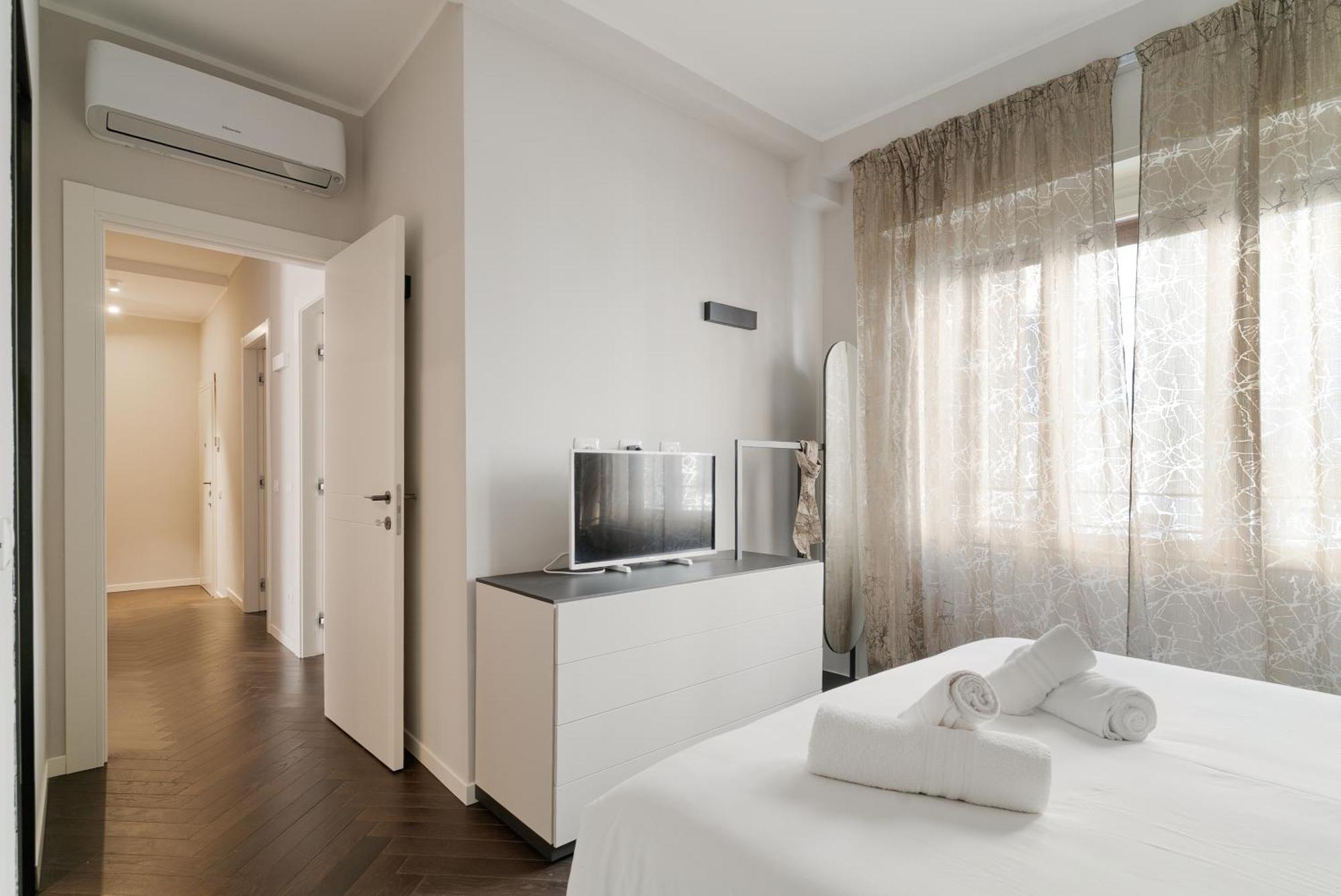 Conciliazione-cadorna - Ampio Trilocale Di Design Apartment Milan
