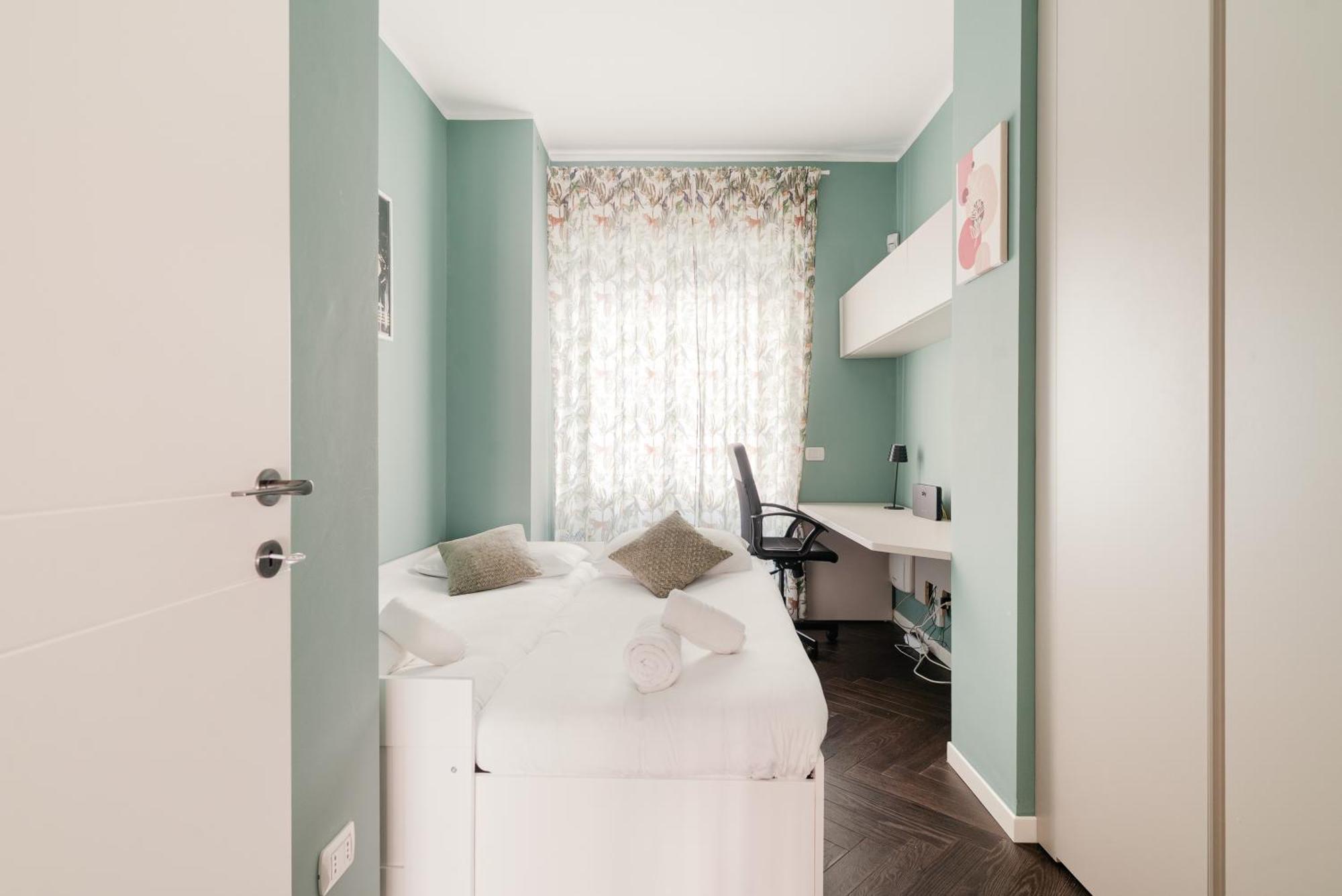 Conciliazione-cadorna - Ampio Trilocale Di Design Apartment Milan