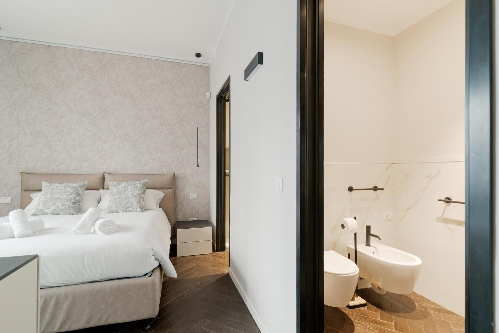 Apartment Conciliazione-cadorna - Ampio Trilocale Di Design Milan