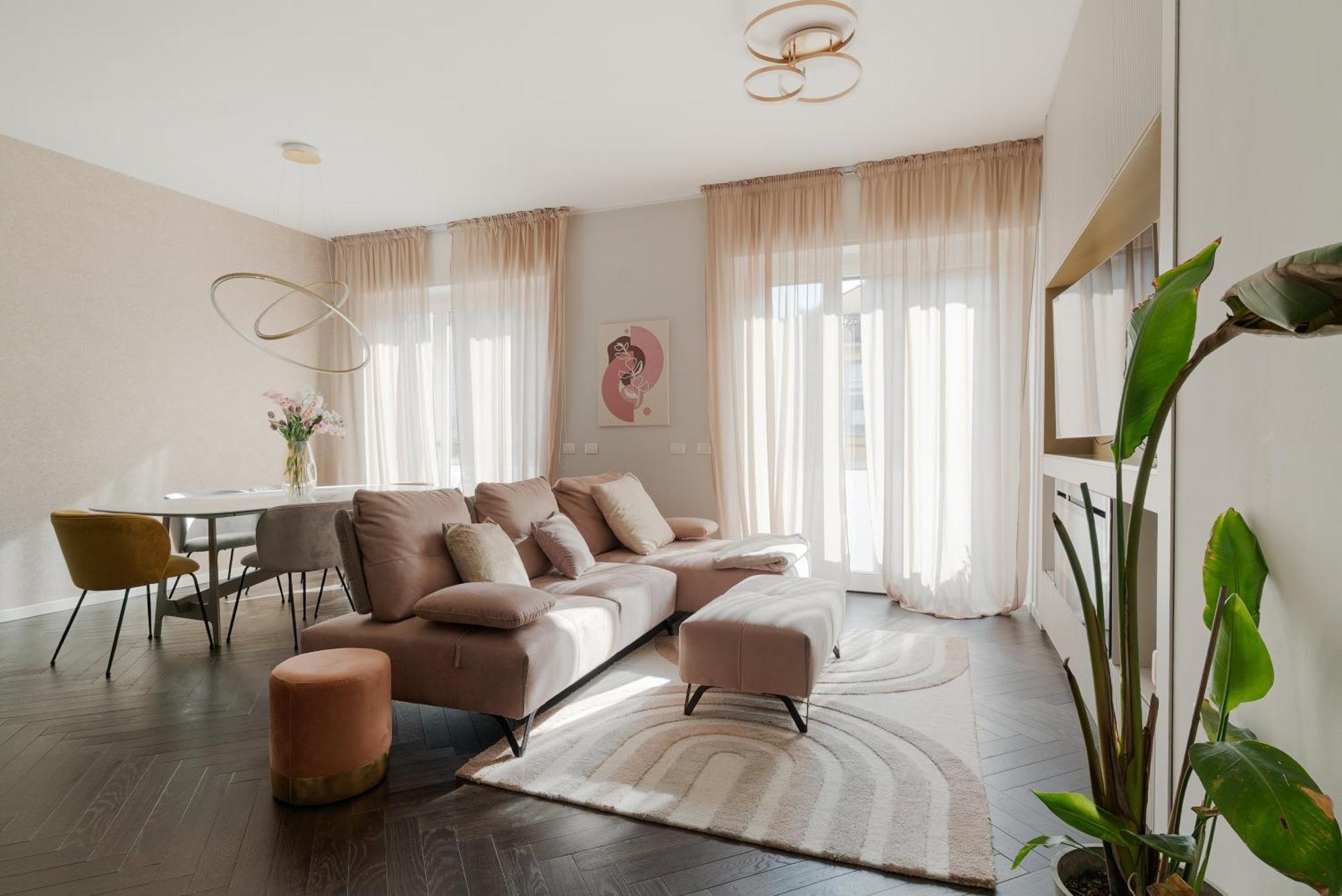 Conciliazione-cadorna - Ampio Trilocale Di Design Apartment Milan