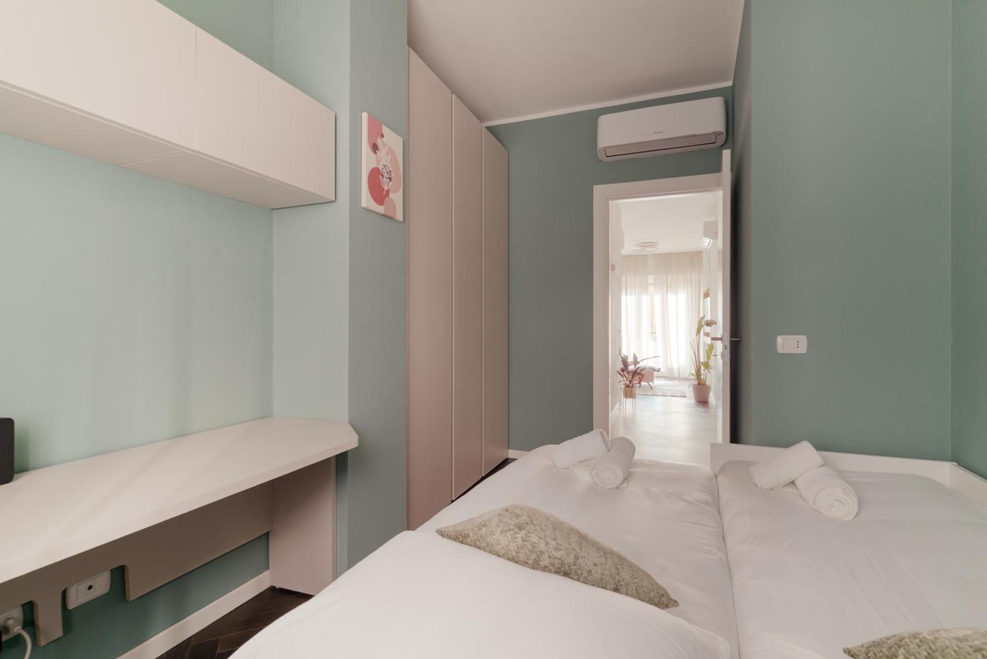 Conciliazione-cadorna - Ampio Trilocale Di Design Milan