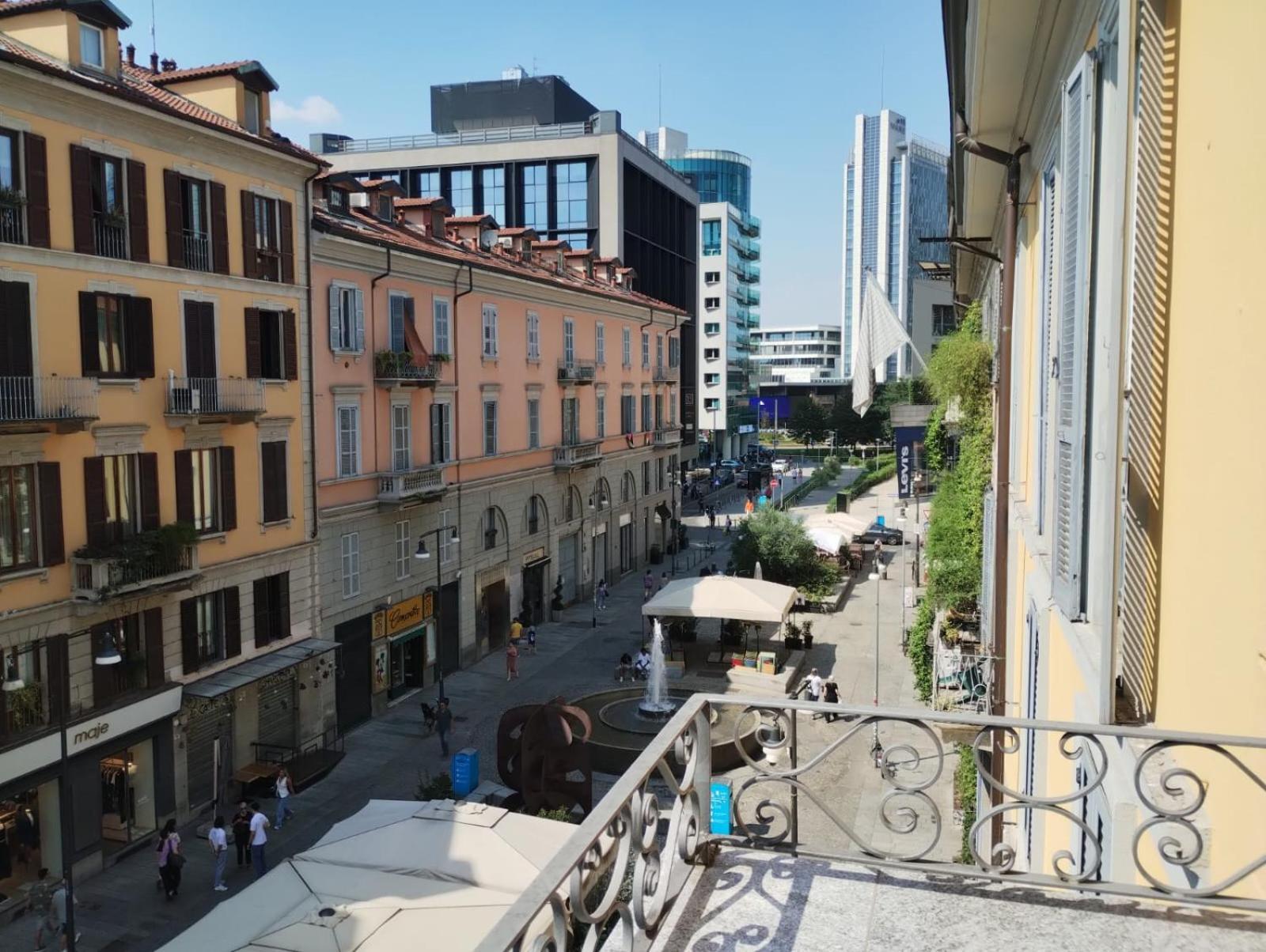 Piacere In Corso Apartment Milan