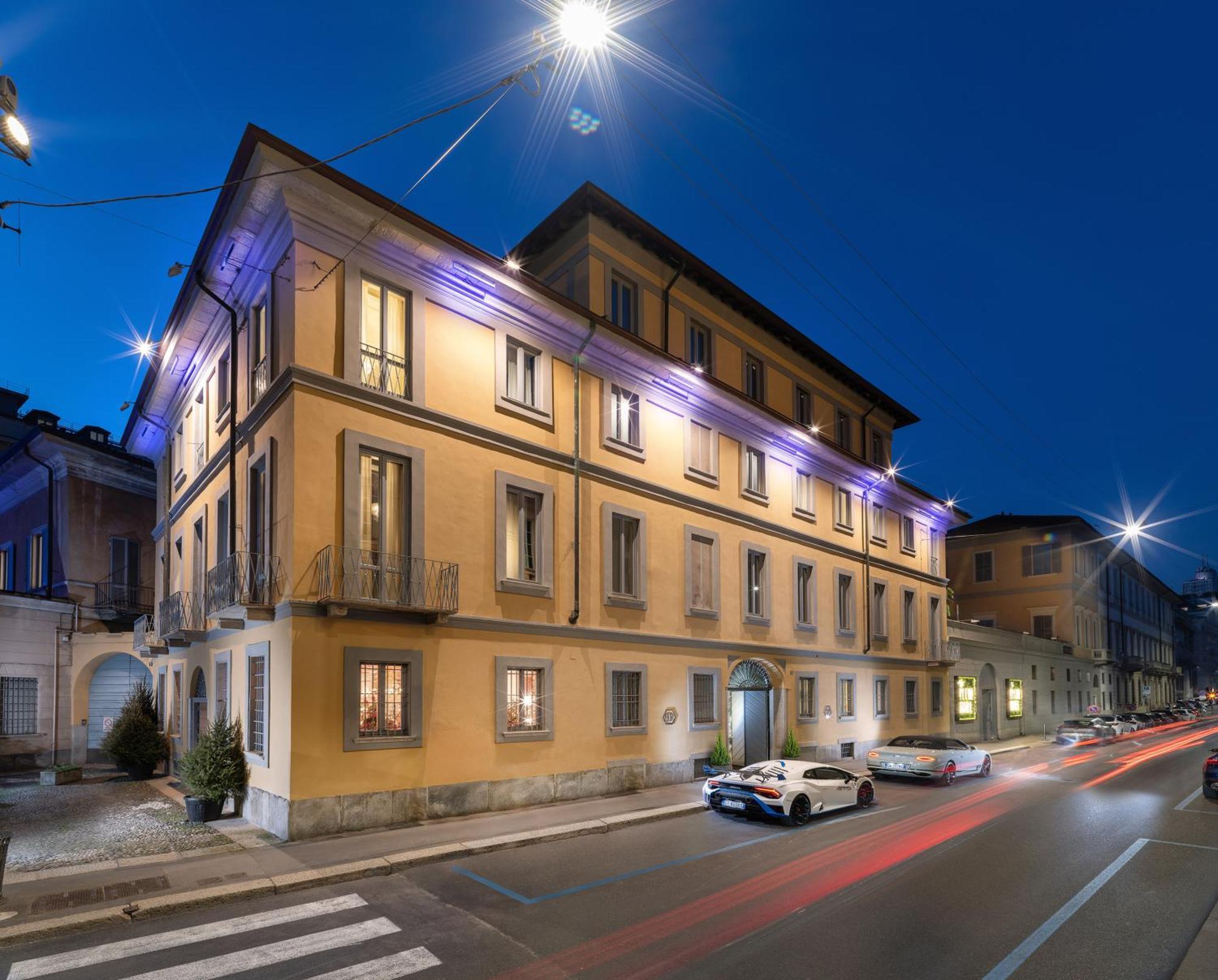 Hotel The Plein - Small Luxury Of The World 5*